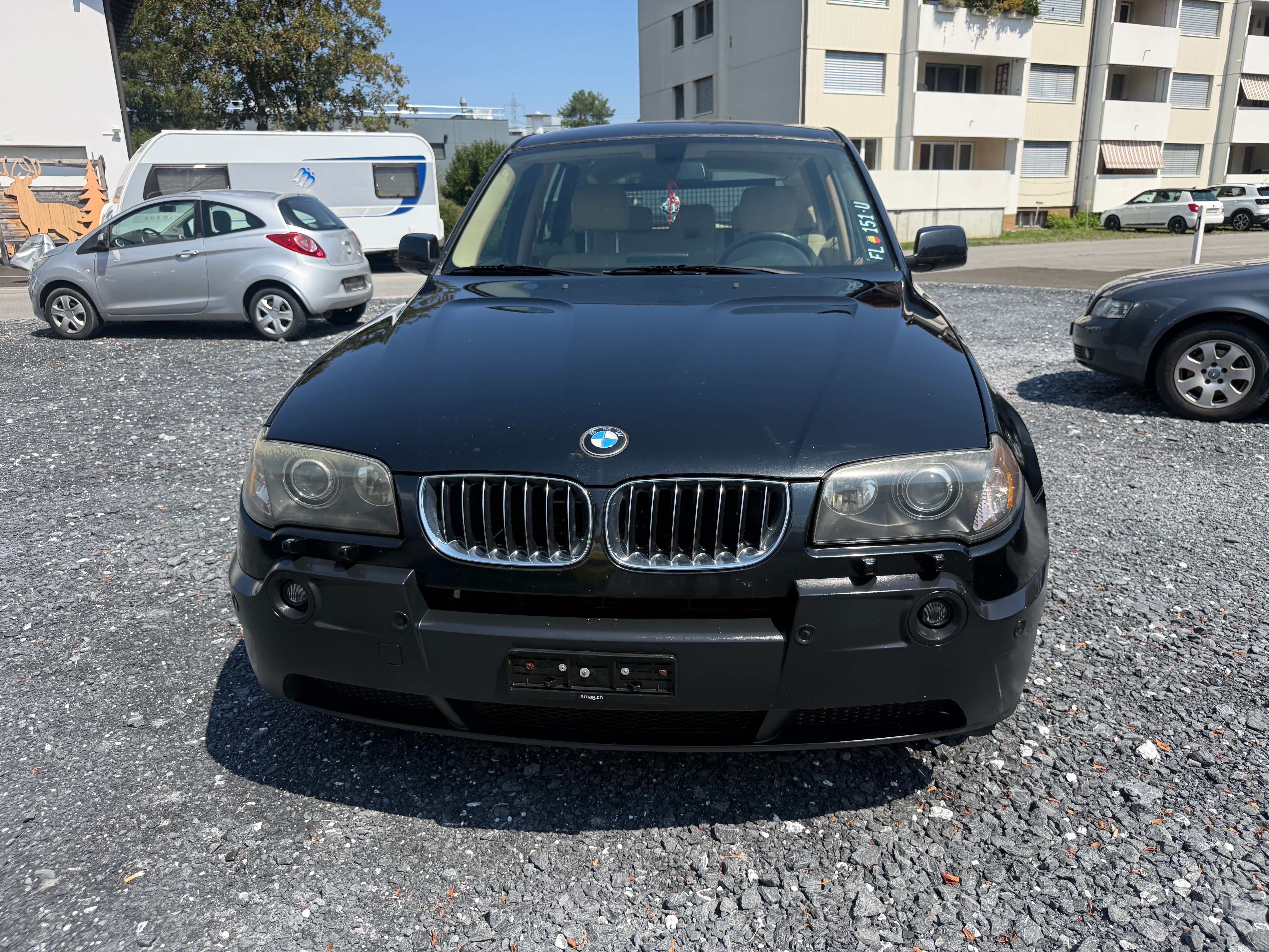 Car photo