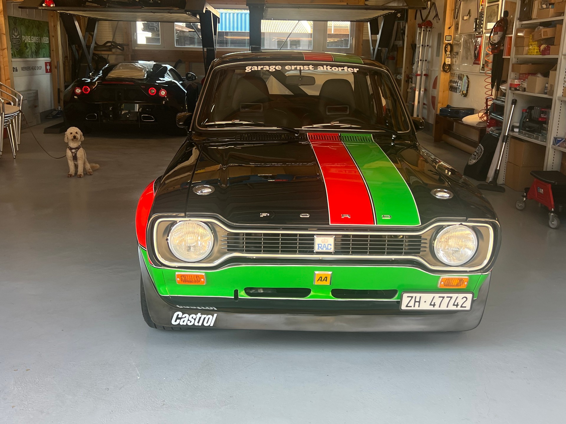 FORD Escort Mexiko Gruppe 4-image-3
