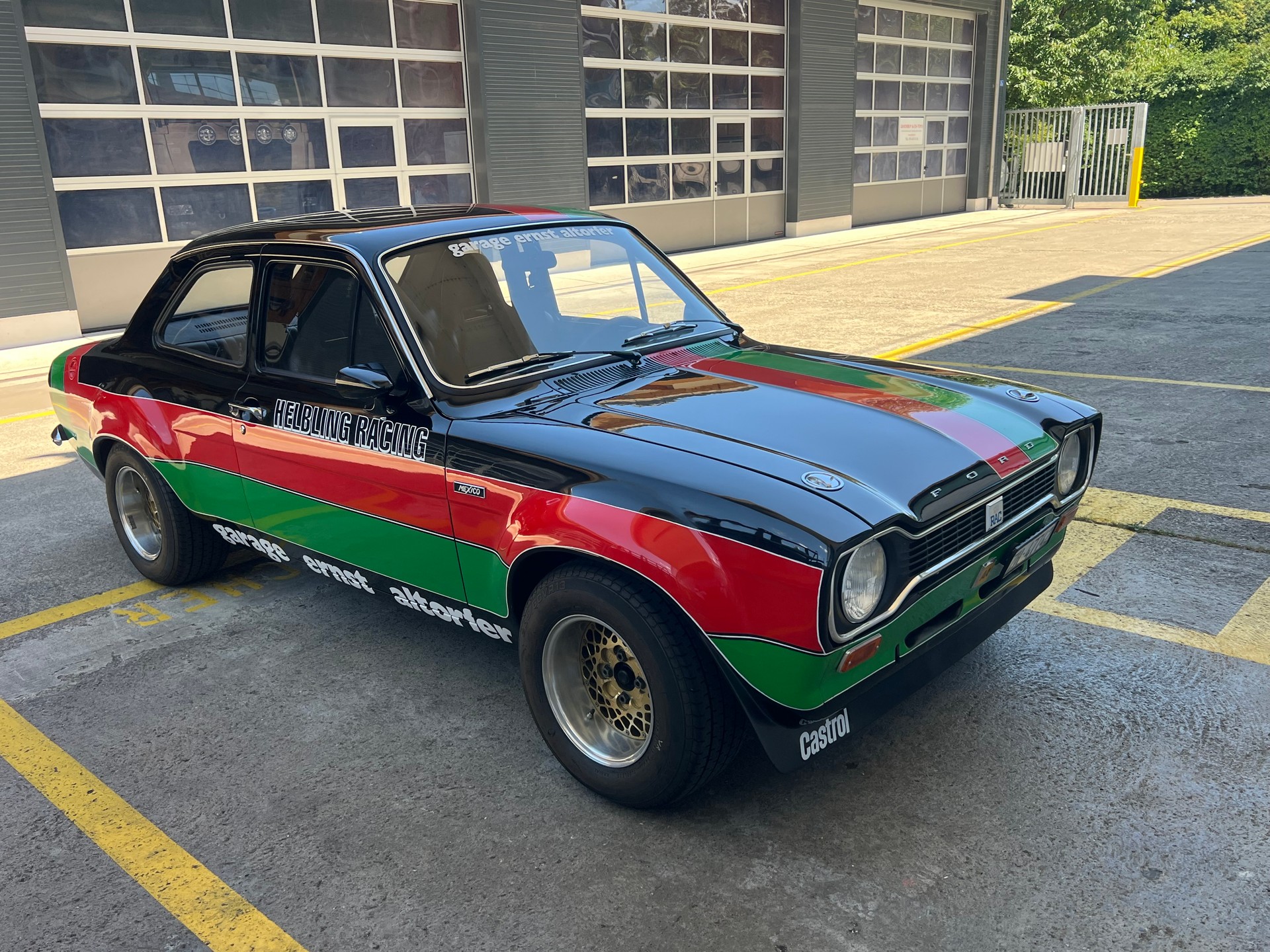 FORD Escort Mexiko Gruppe 4-image-0