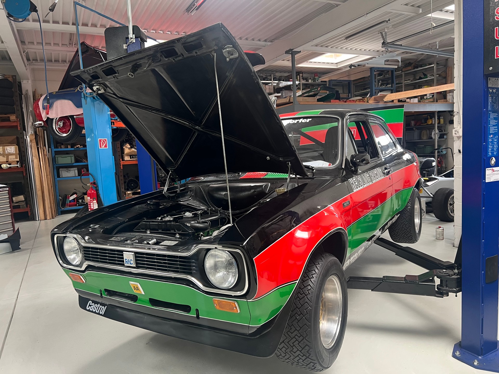 FORD Escort Mexiko Gruppe 4-image-5