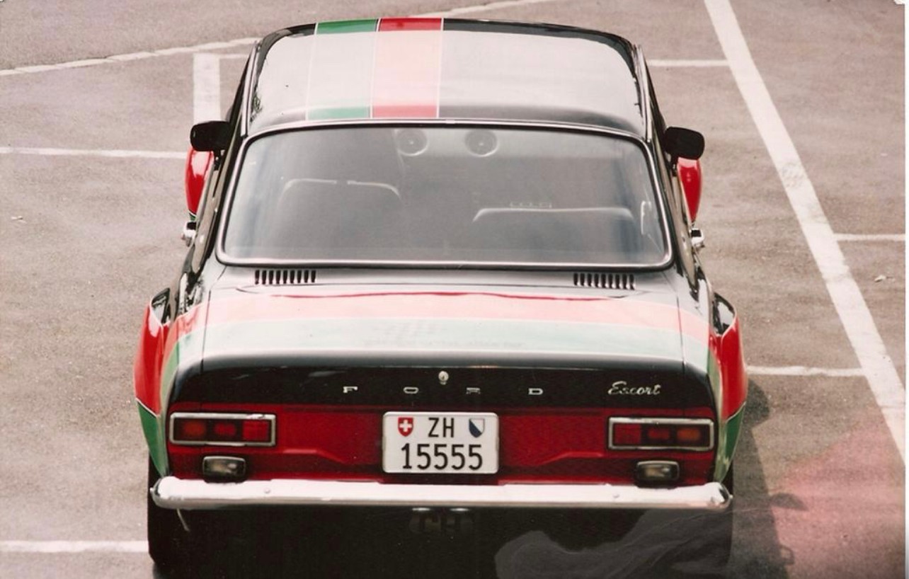FORD Escort Mexiko Gruppe 4-image-15