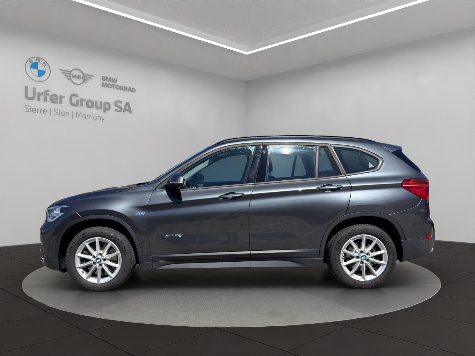 BMW 🆕 X1 xDrive 20i Steptronic (CH)⛽-image-1