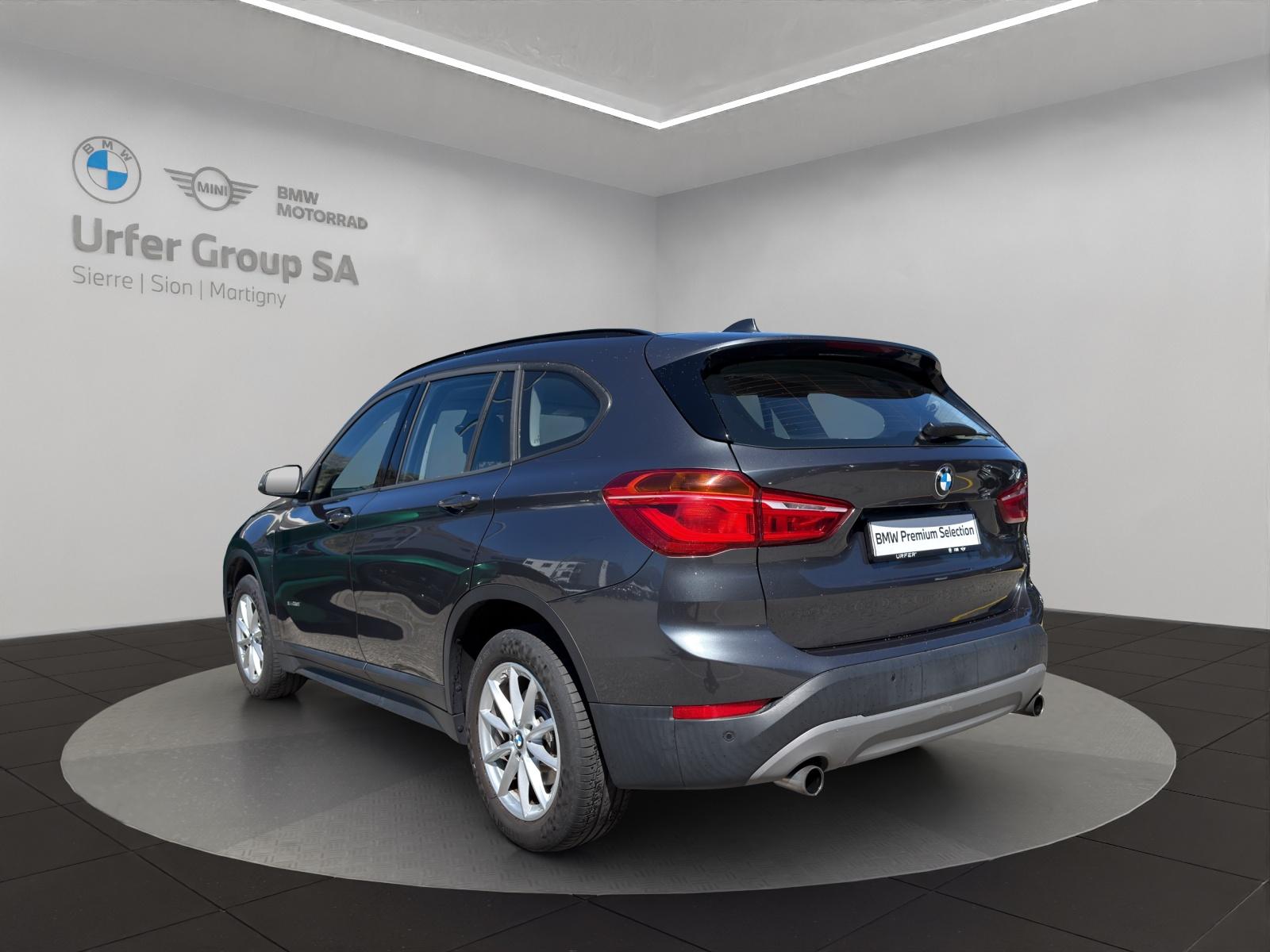 BMW 🆕 X1 xDrive 20i Steptronic (CH)⛽-image-2