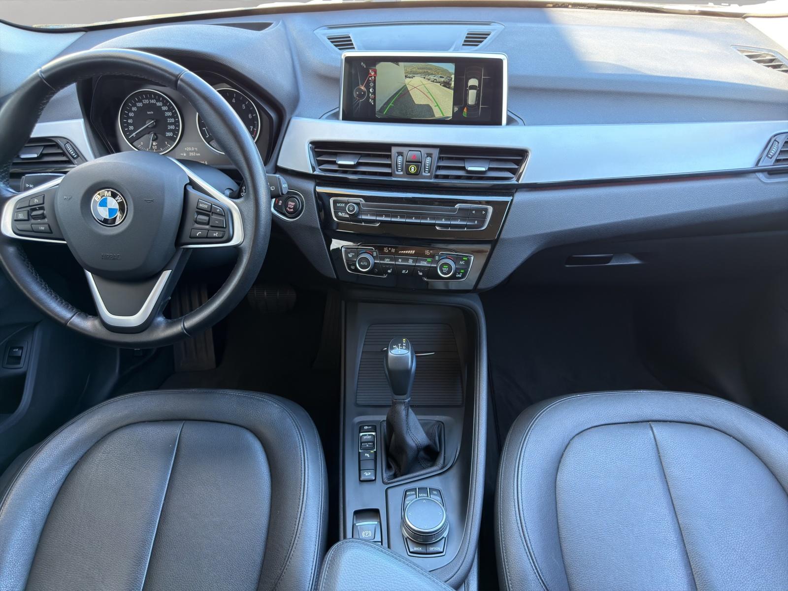 BMW 🆕 X1 xDrive 20i Steptronic (CH)⛽-image-11