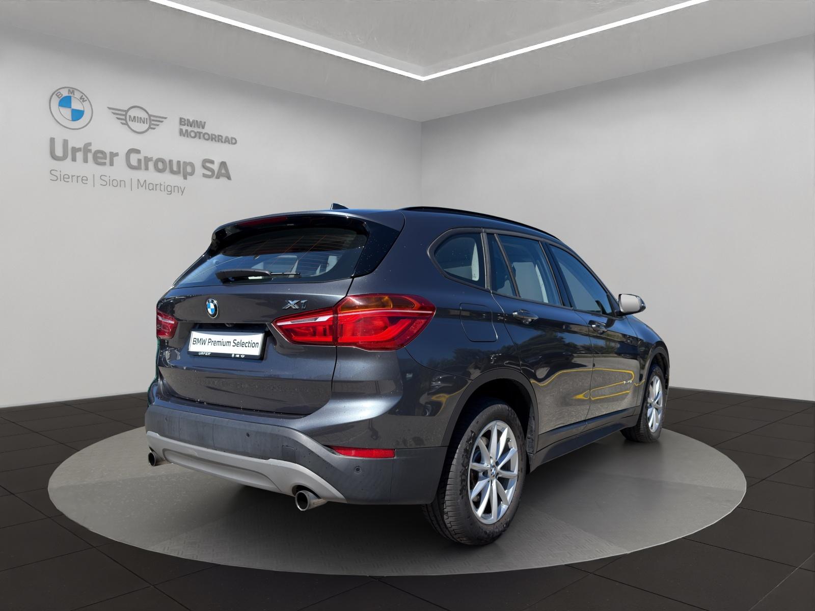 BMW 🆕 X1 xDrive 20i Steptronic (CH)⛽-image-4