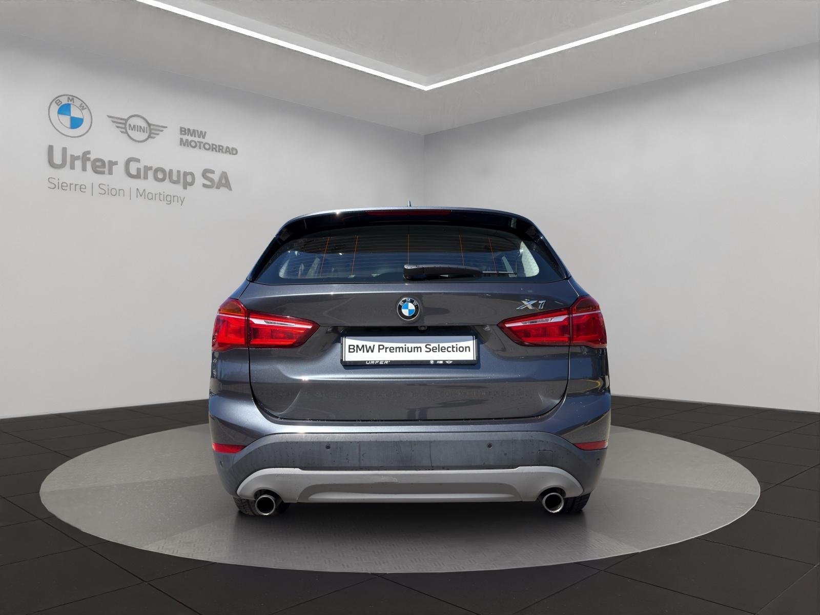 BMW 🆕 X1 xDrive 20i Steptronic (CH)⛽-image-4