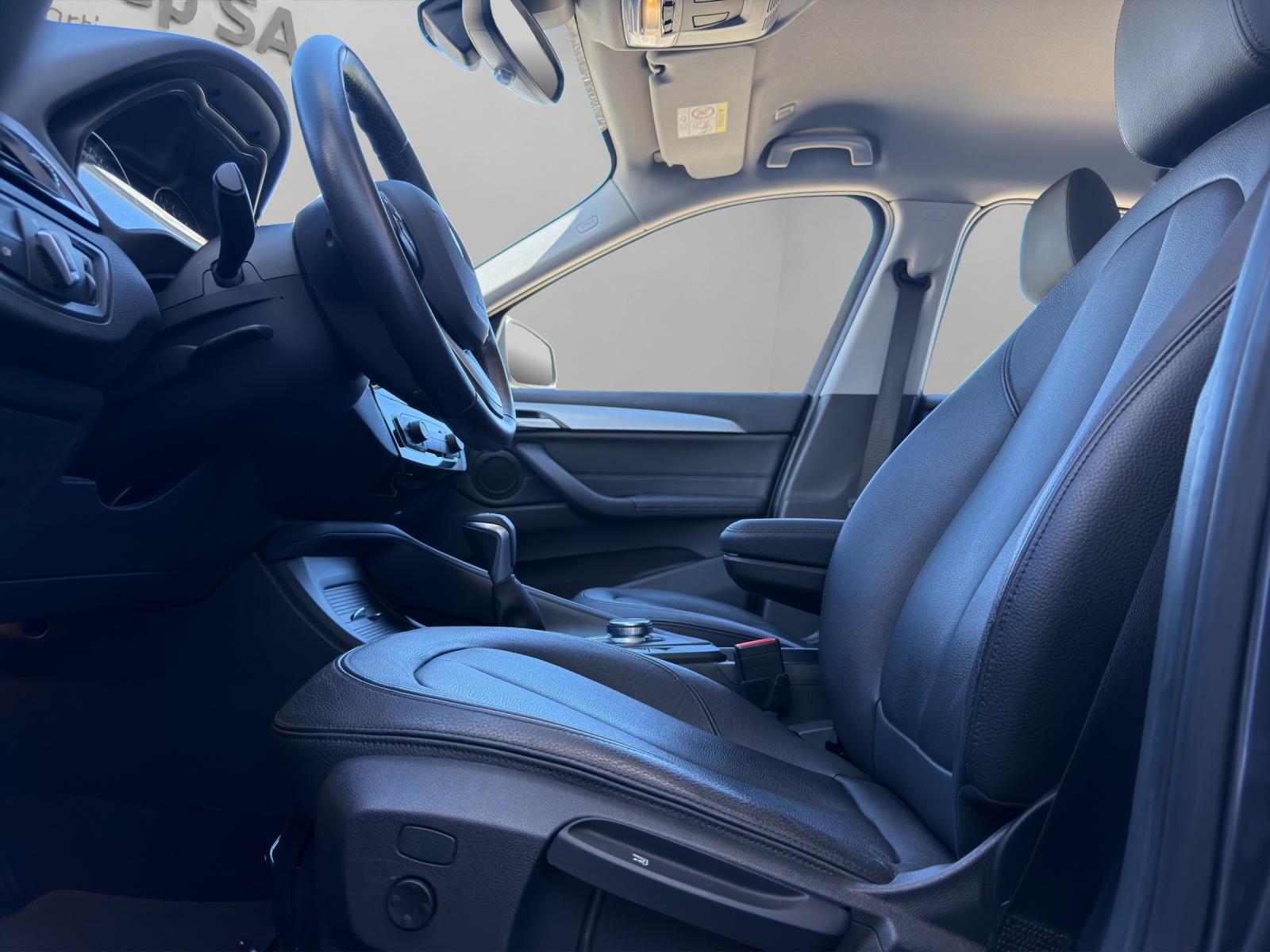 BMW 🆕 X1 xDrive 20i Steptronic (CH)⛽-image-8