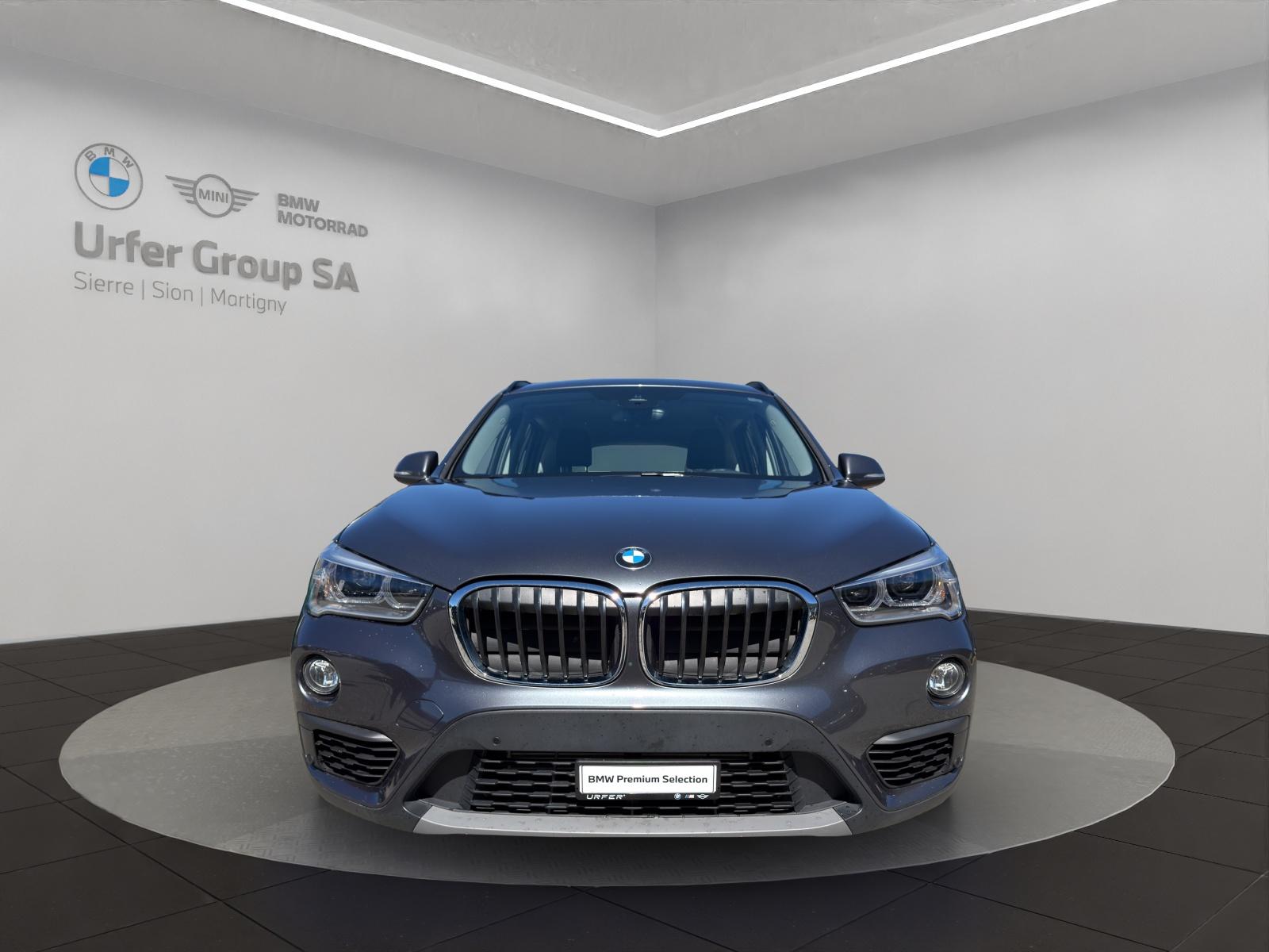 BMW 🆕 X1 xDrive 20i Steptronic (CH)⛽-image-6