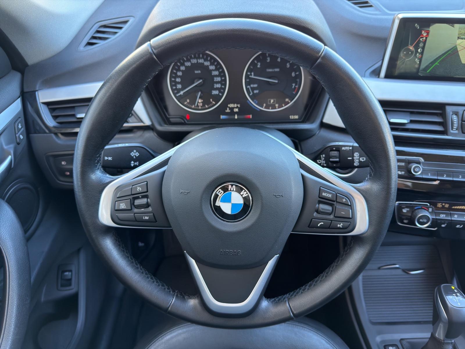 BMW 🆕 X1 xDrive 20i Steptronic (CH)⛽-image-11