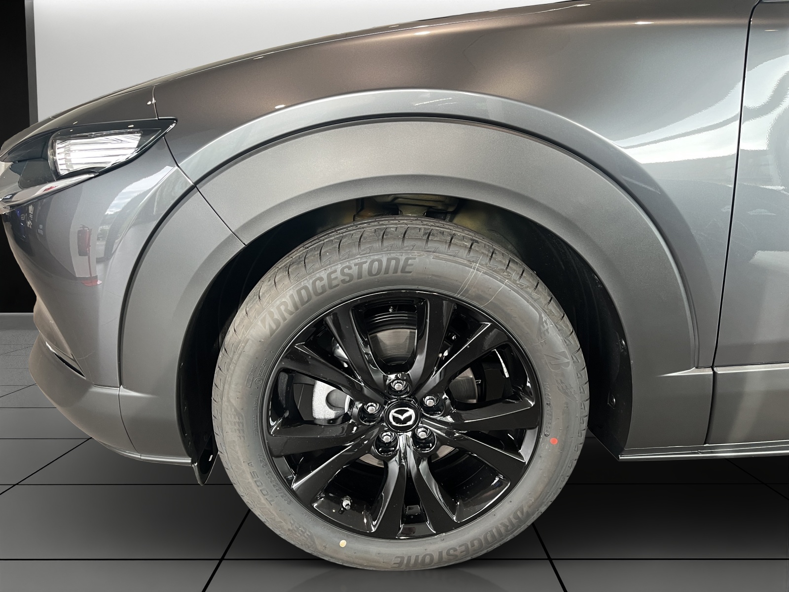 MAZDA CX-30 SKYACTIV-X 186 M Hybrid Homura Plus AWD AT-image-3
