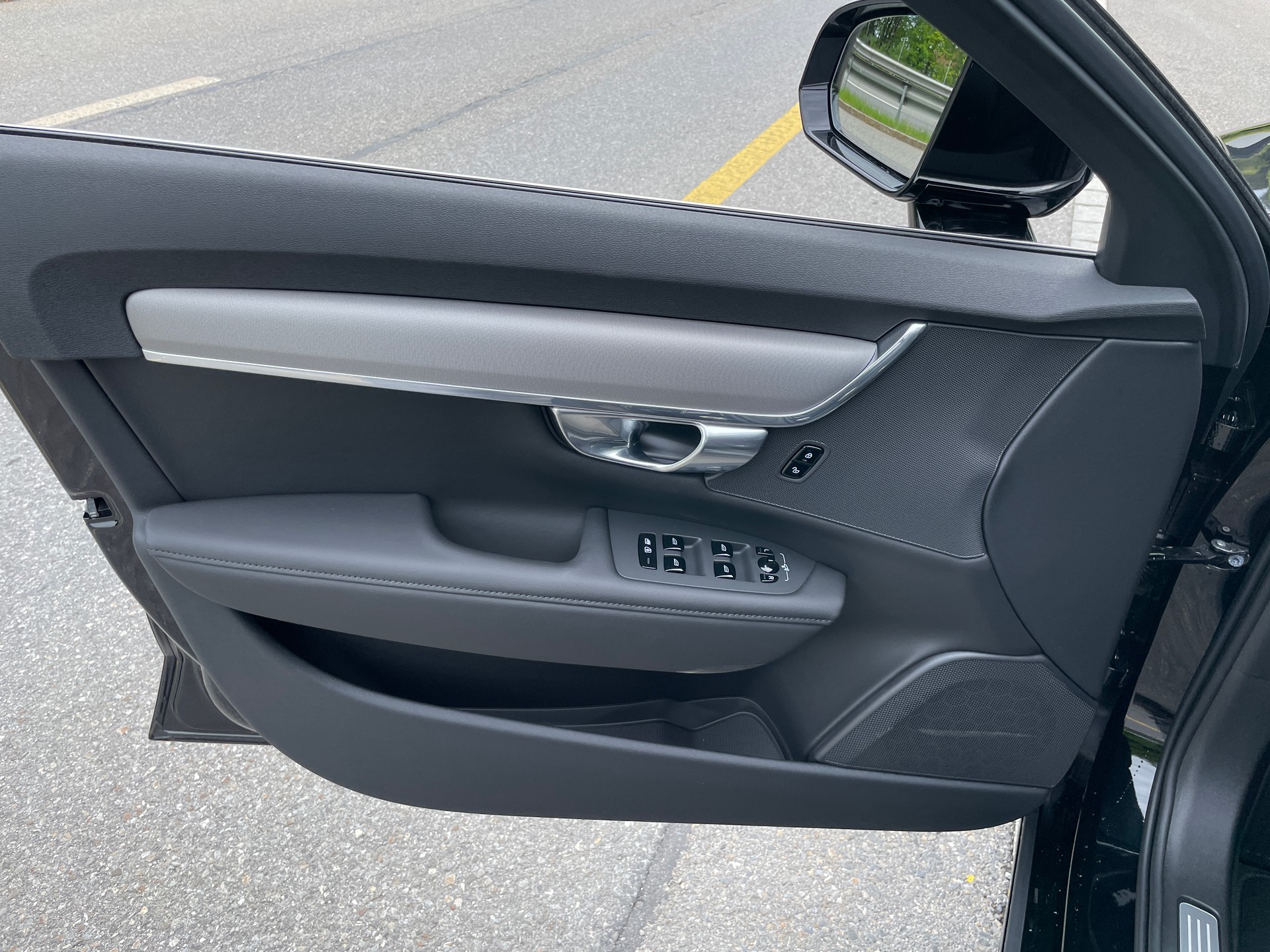 VOLVO V90 T6 eAWD Plug in Hybrid Core Geartronic-image-11