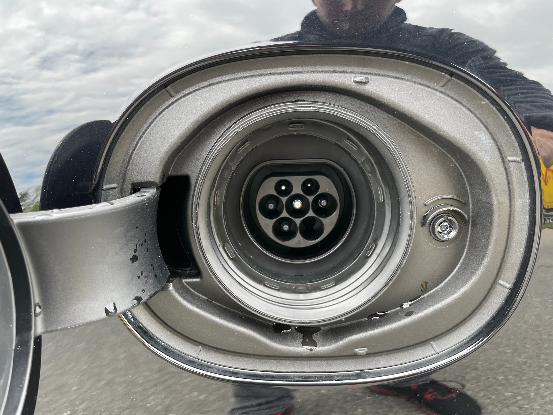 VOLVO V90 T6 eAWD Plug in Hybrid Core Geartronic-image-9