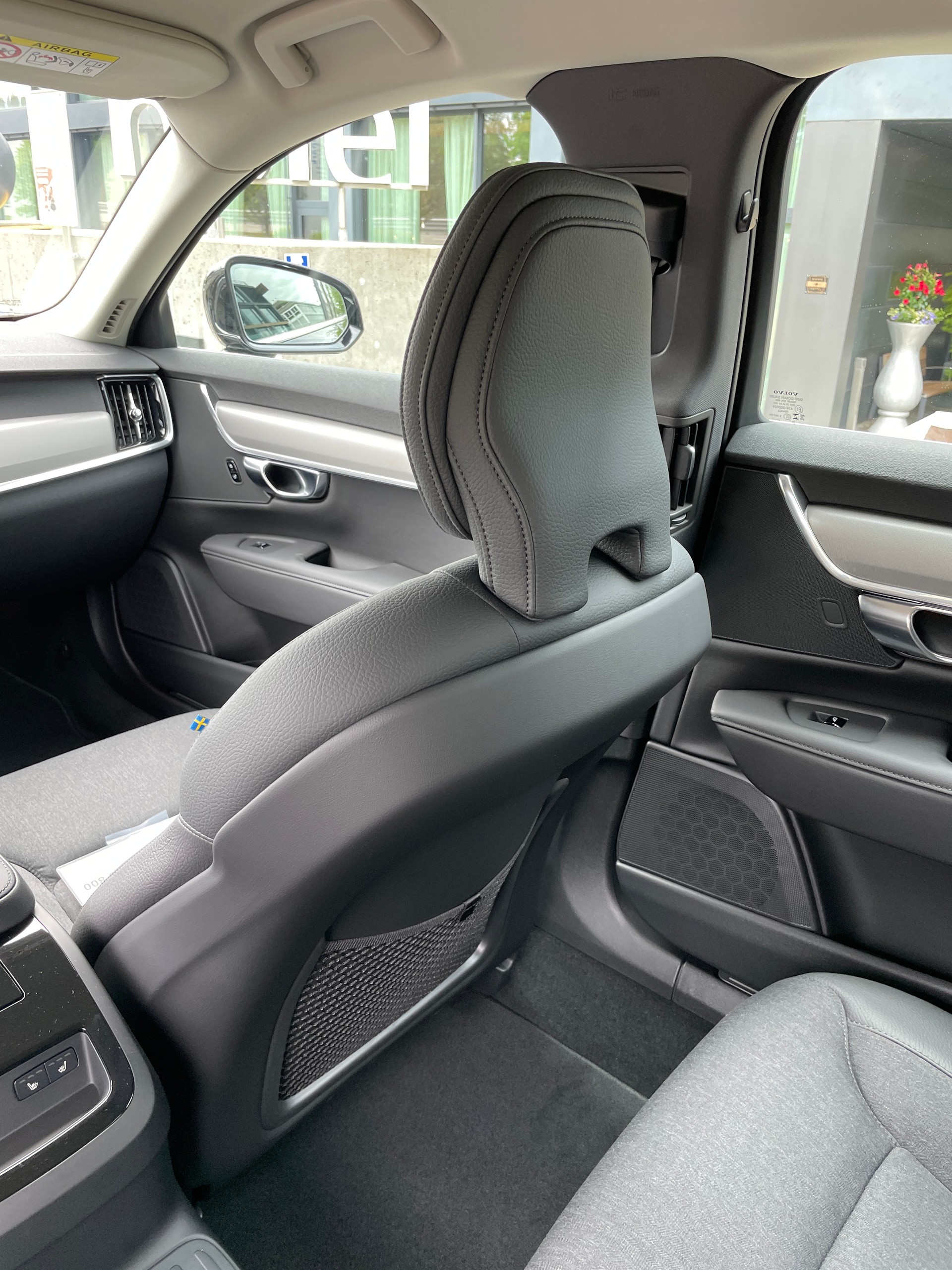 VOLVO V90 T6 eAWD Plug in Hybrid Core Geartronic-image-17