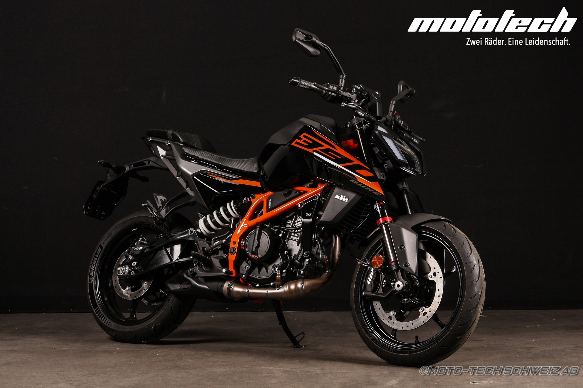 KTM 390 Duke