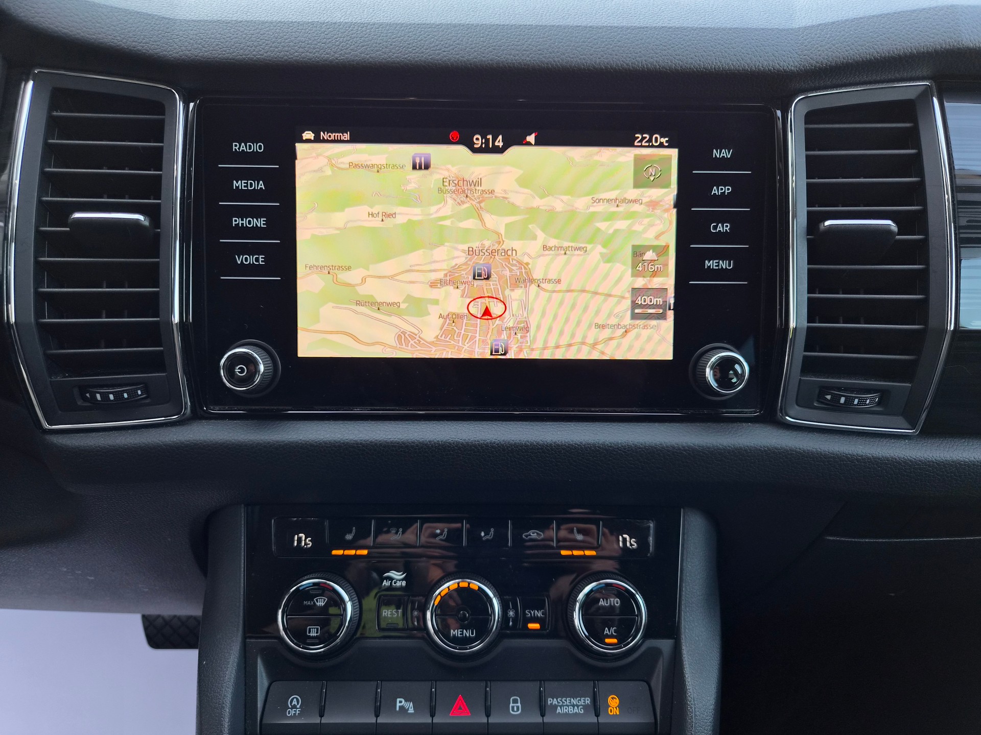 SKODA Kodiaq 2.0 TDI Drive DSG 4x4-image-17