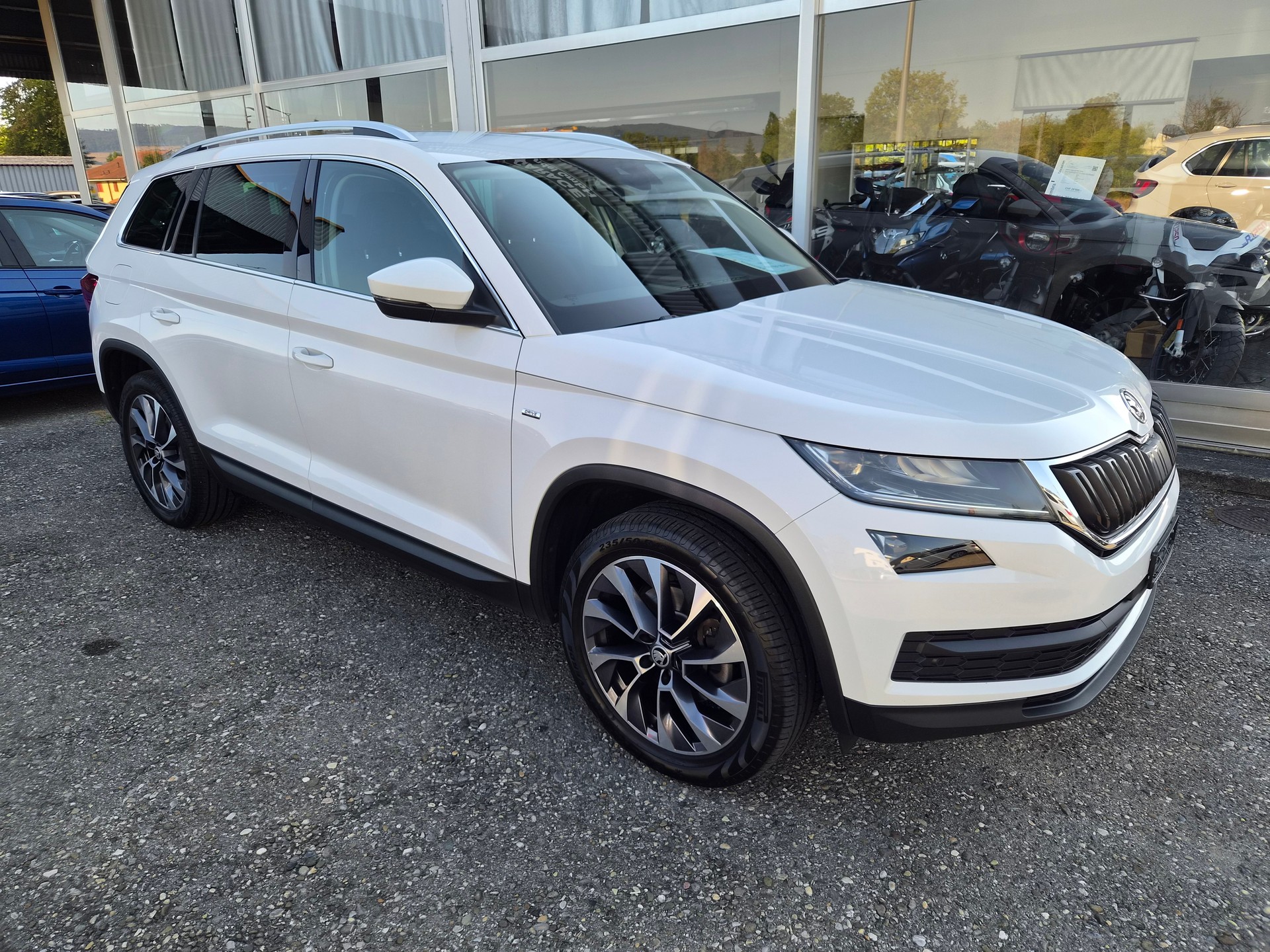 SKODA Kodiaq 2.0 TDI Drive DSG 4x4-image-0