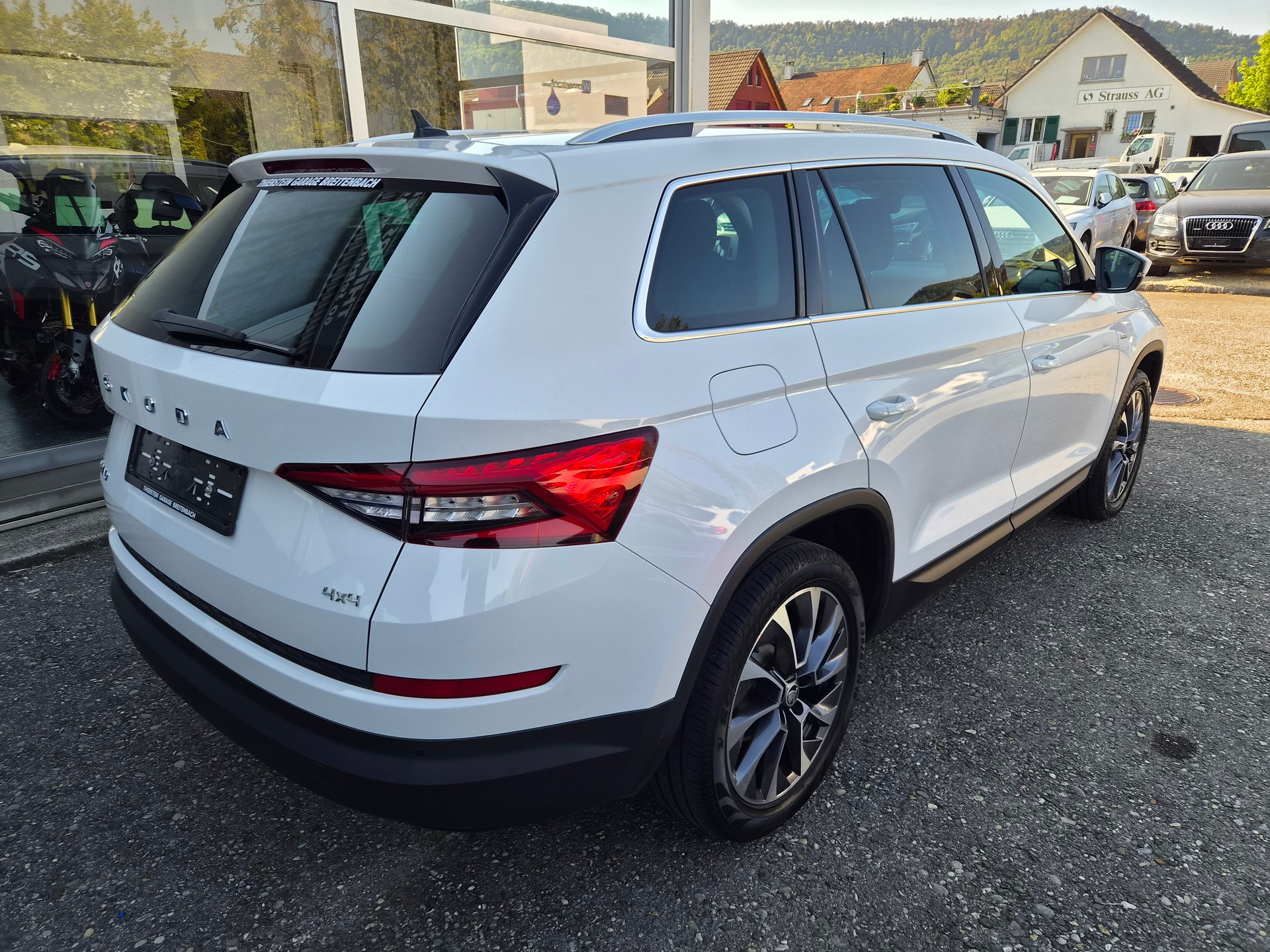 SKODA Kodiaq 2.0 TDI Drive DSG 4x4-image-5