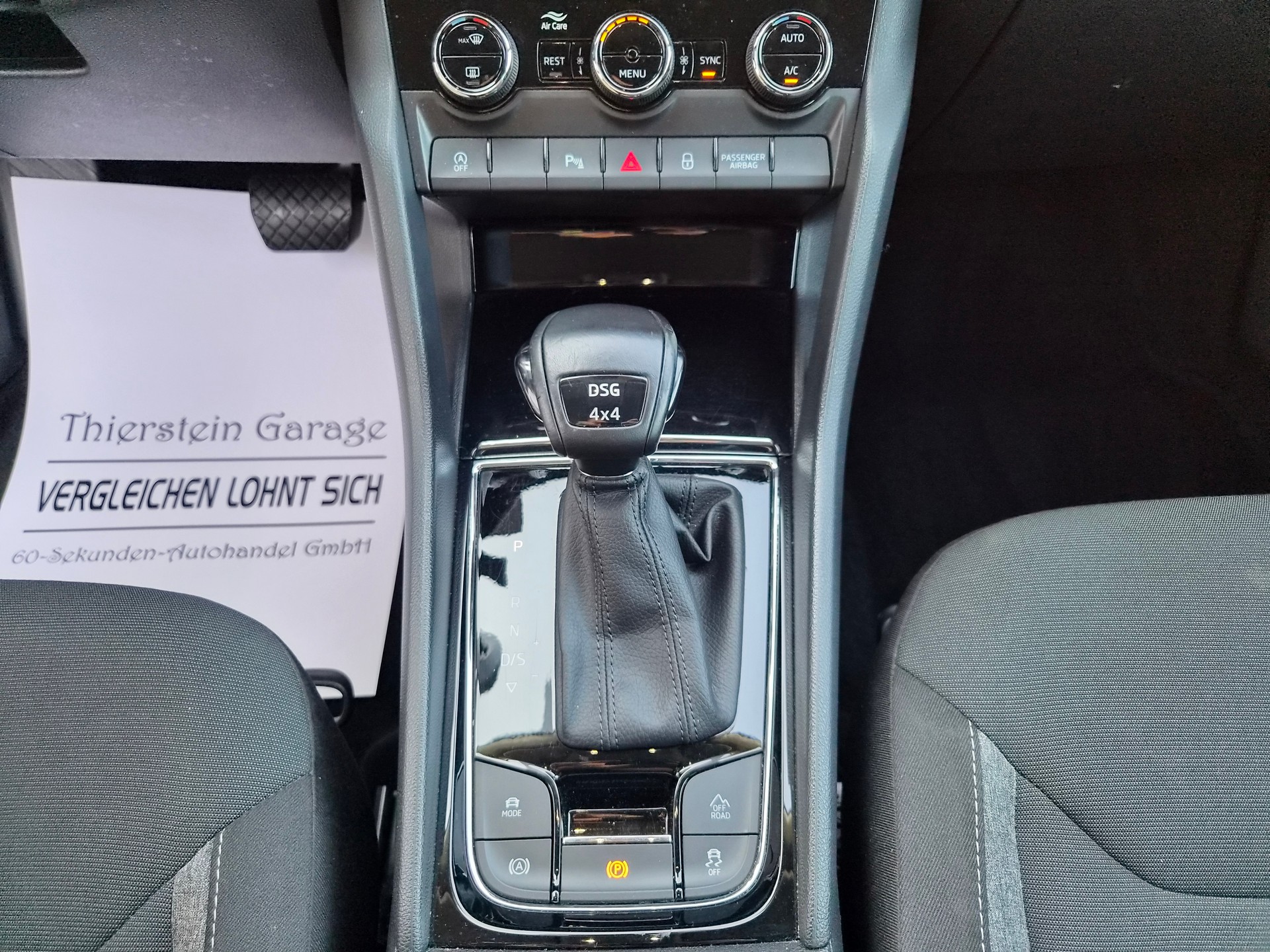 SKODA Kodiaq 2.0 TDI Drive DSG 4x4-image-21