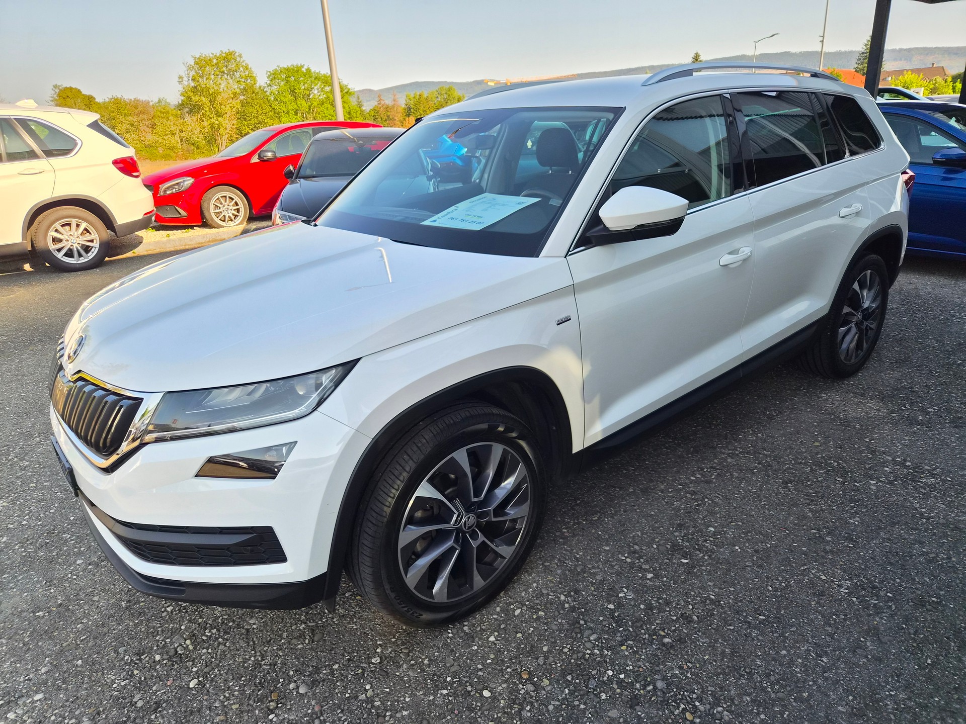 SKODA Kodiaq 2.0 TDI Drive DSG 4x4-image-2