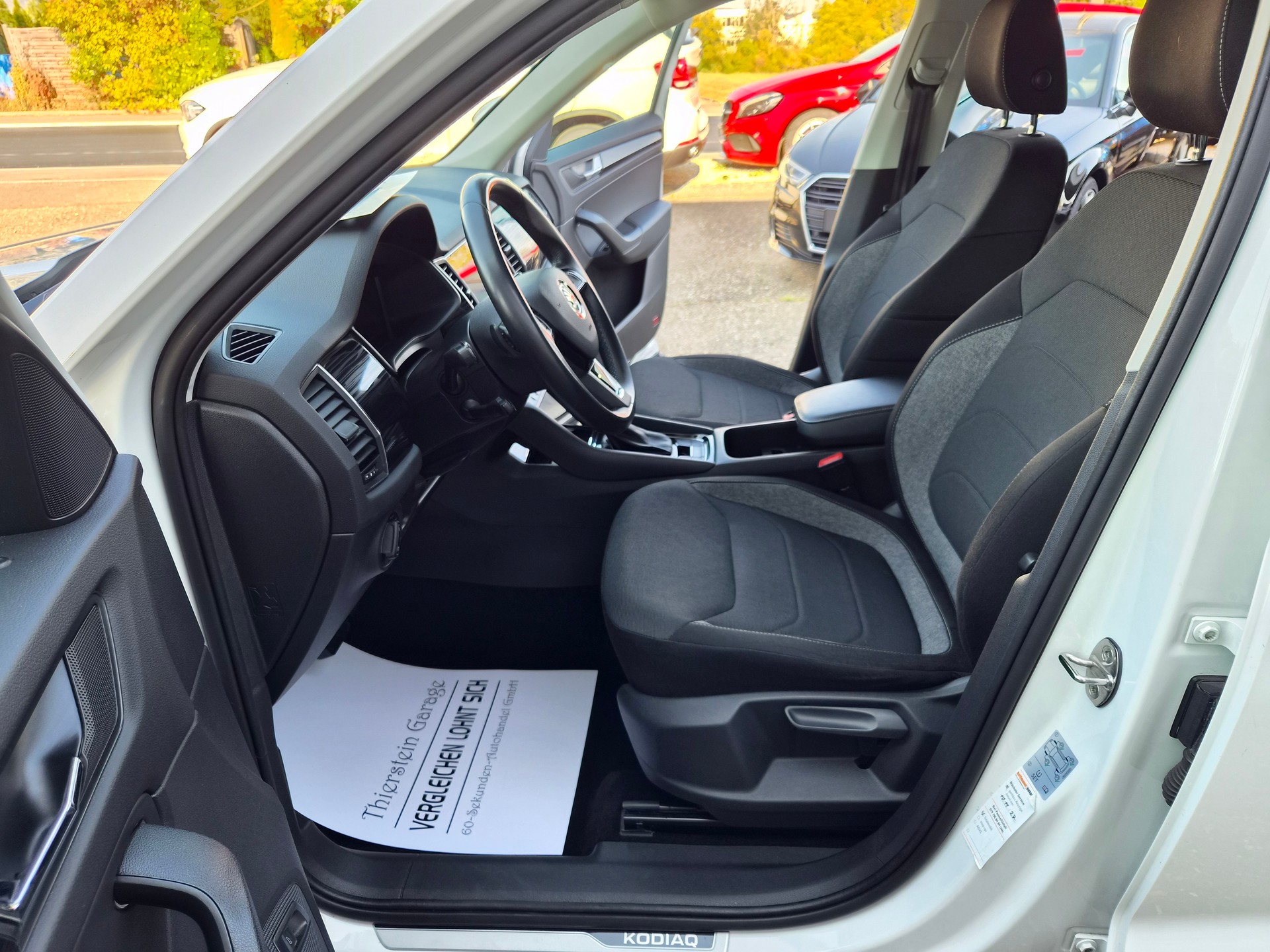 SKODA Kodiaq 2.0 TDI Drive DSG 4x4-image-7