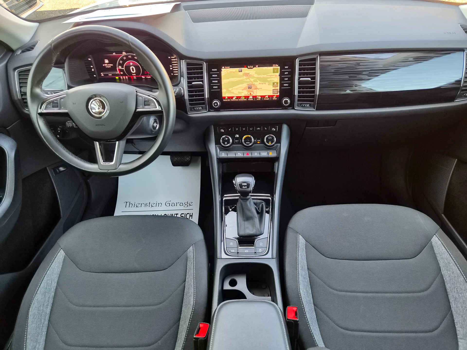 SKODA Kodiaq 2.0 TDI Drive DSG 4x4-image-13