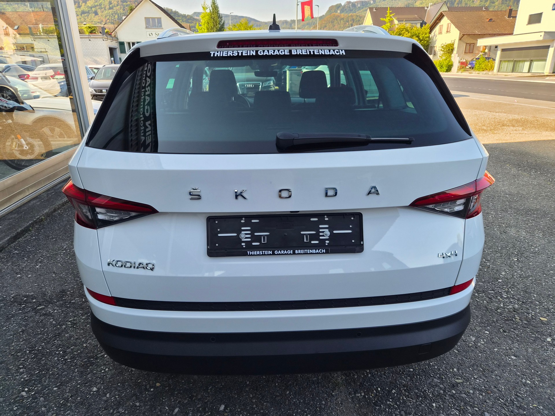 SKODA Kodiaq 2.0 TDI Drive DSG 4x4-image-4