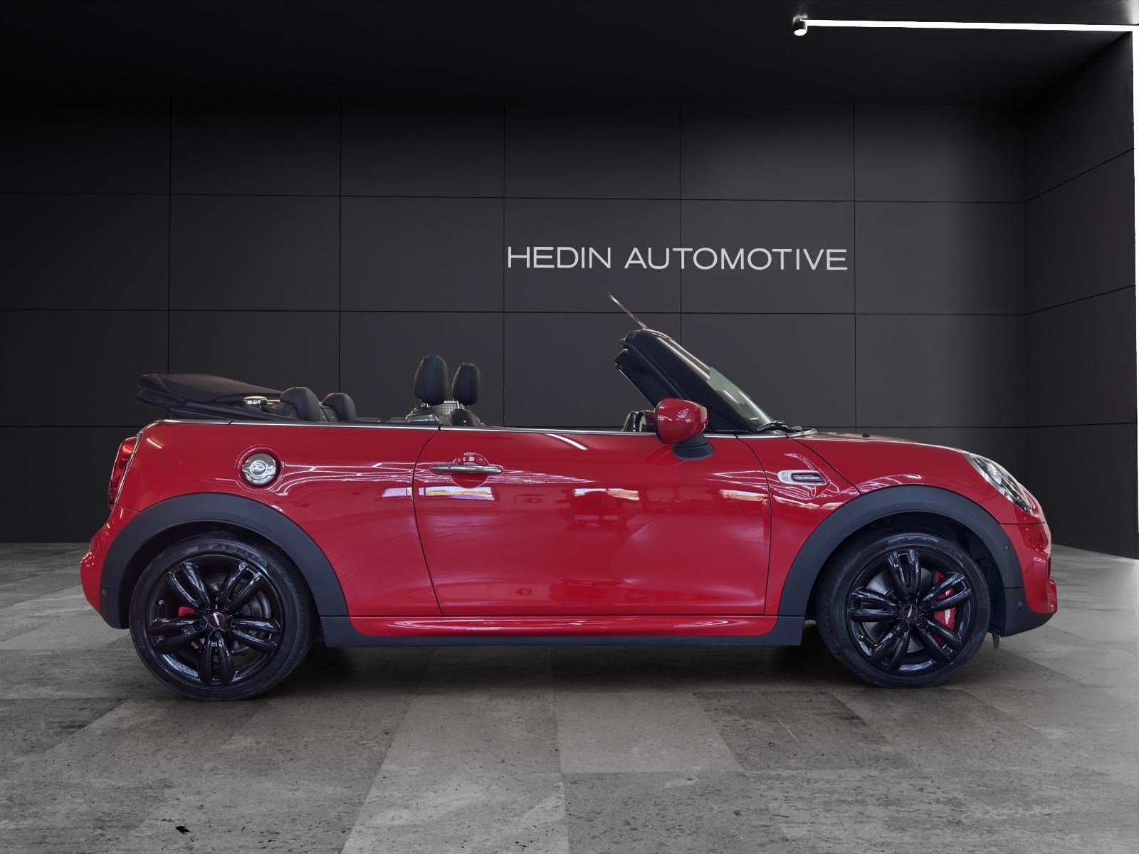 MINI Cabrio F57 2.0i John Cooper Works SAG-image-5