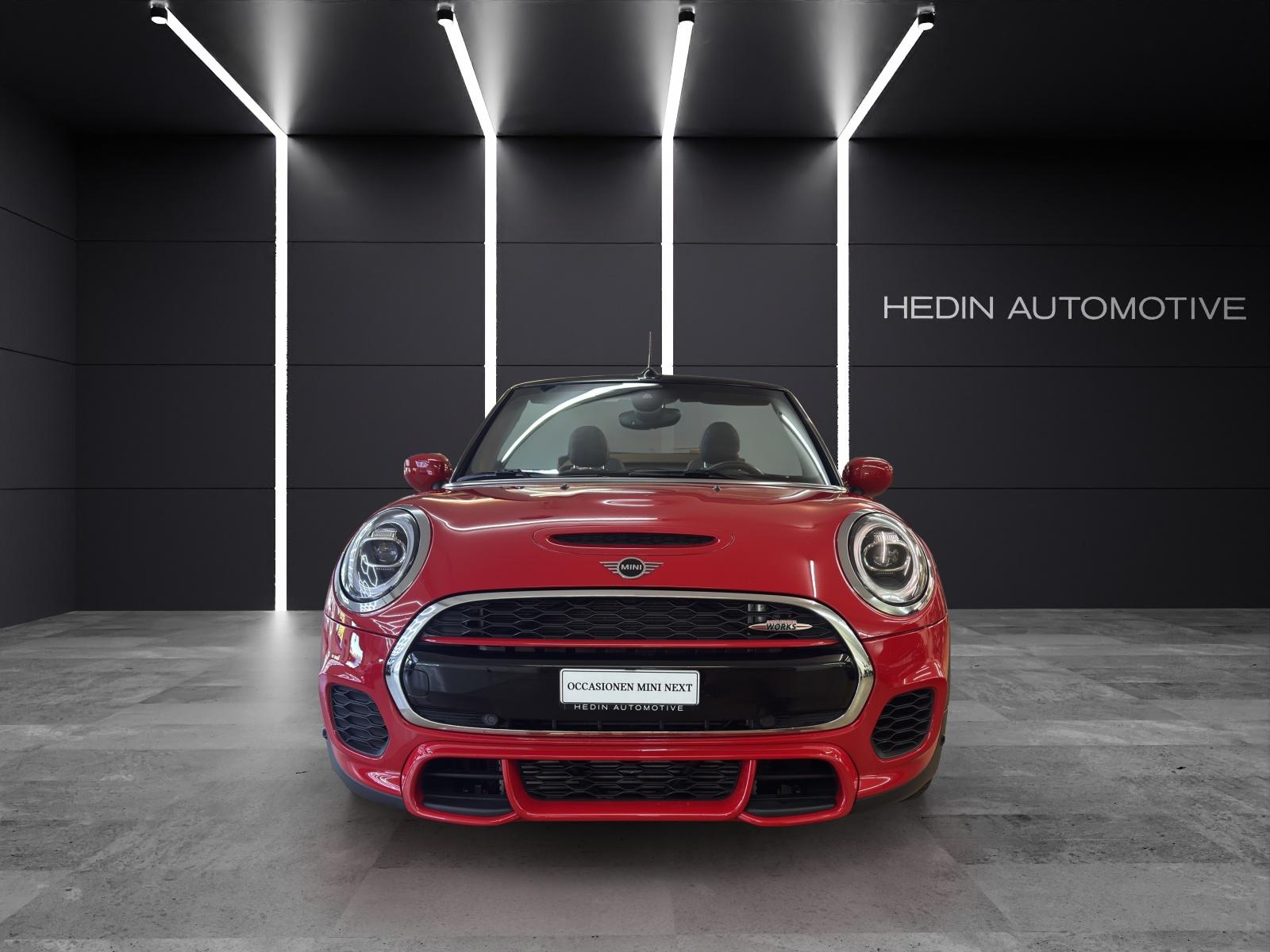 MINI Cabrio F57 2.0i John Cooper Works SAG-image-7