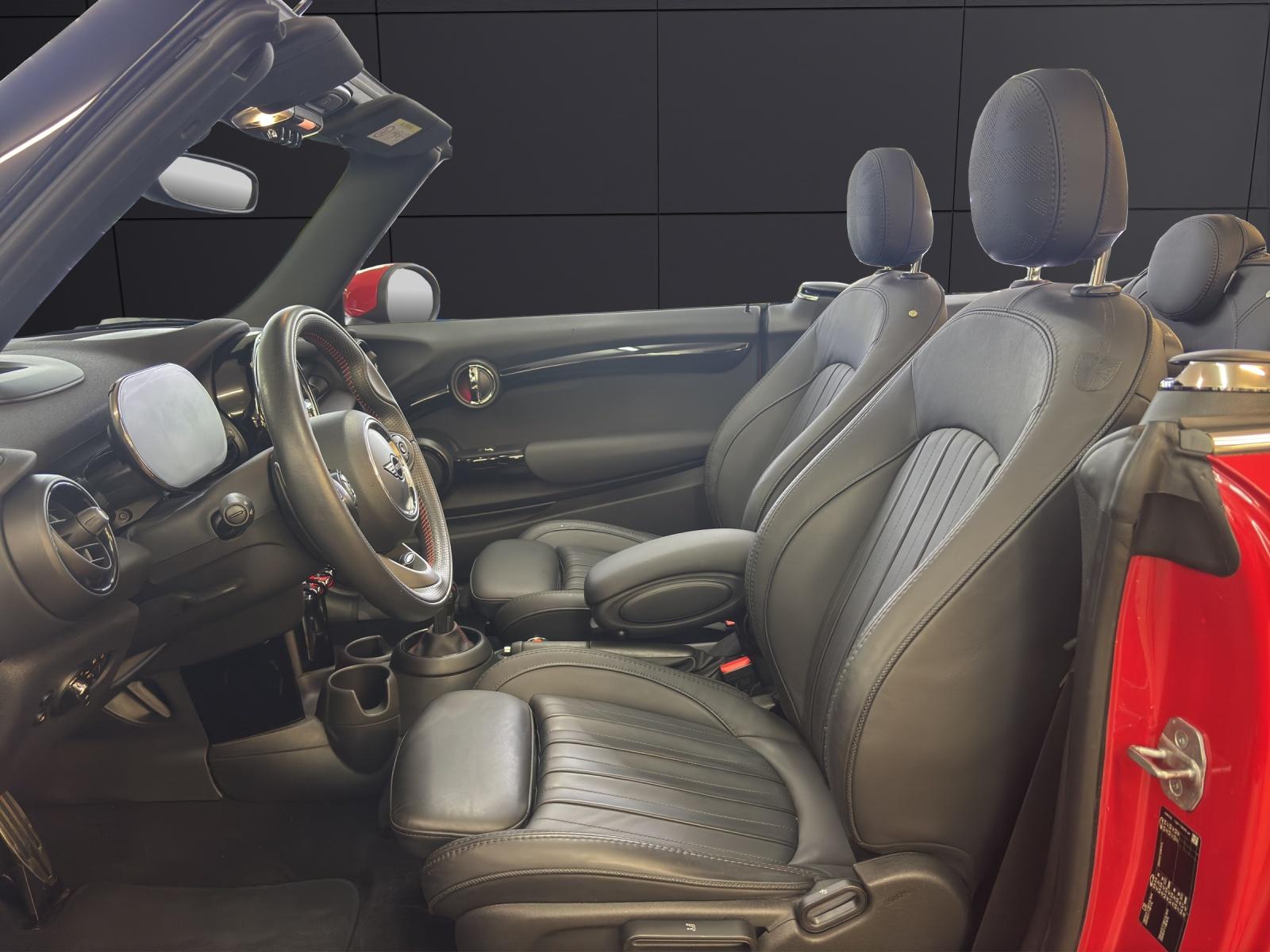 MINI Cabrio F57 2.0i John Cooper Works SAG-image-10