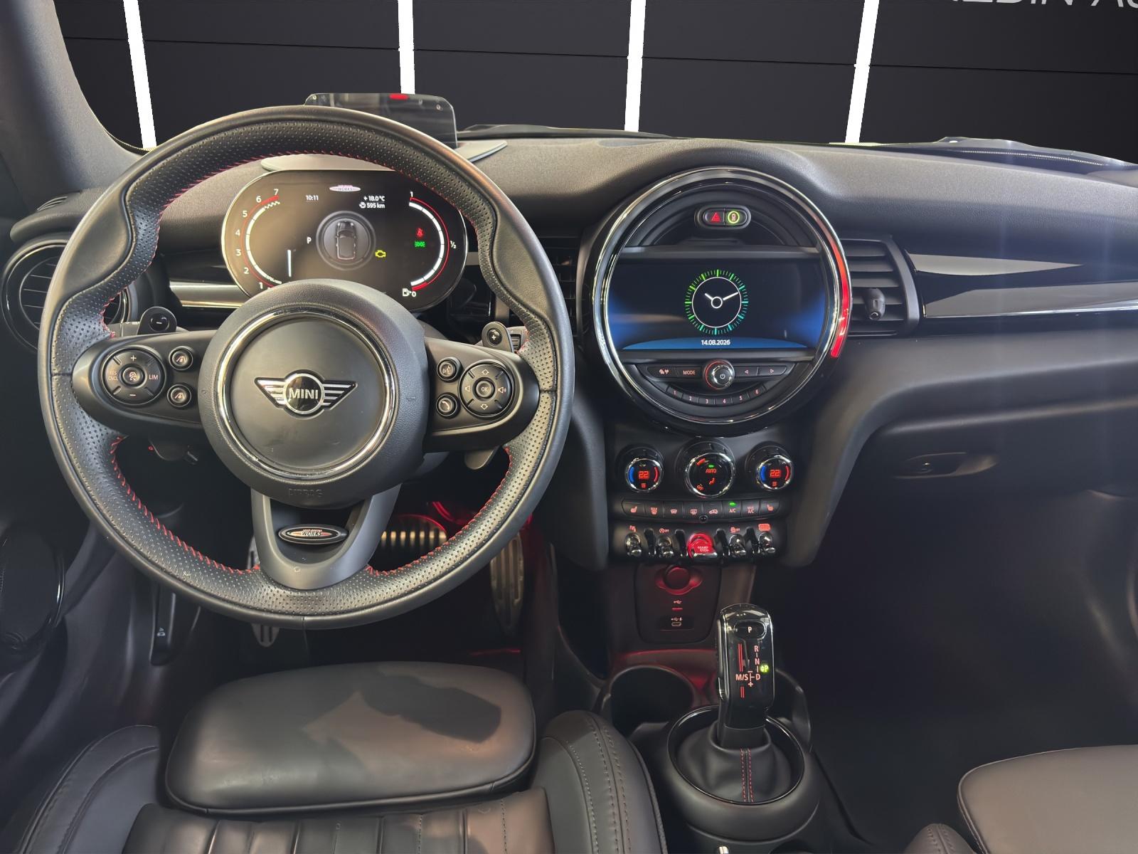MINI Cabrio F57 2.0i John Cooper Works SAG-image-17