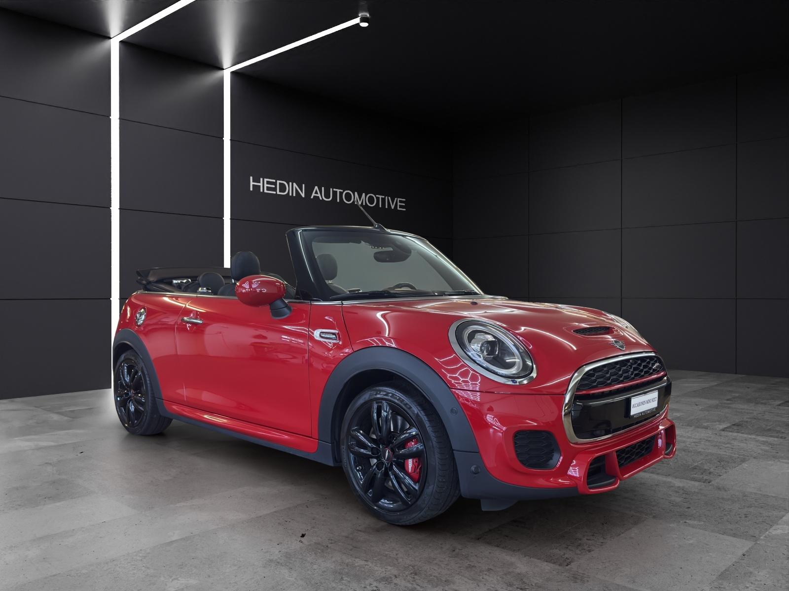 MINI Cabrio F57 2.0i John Cooper Works SAG-image-6