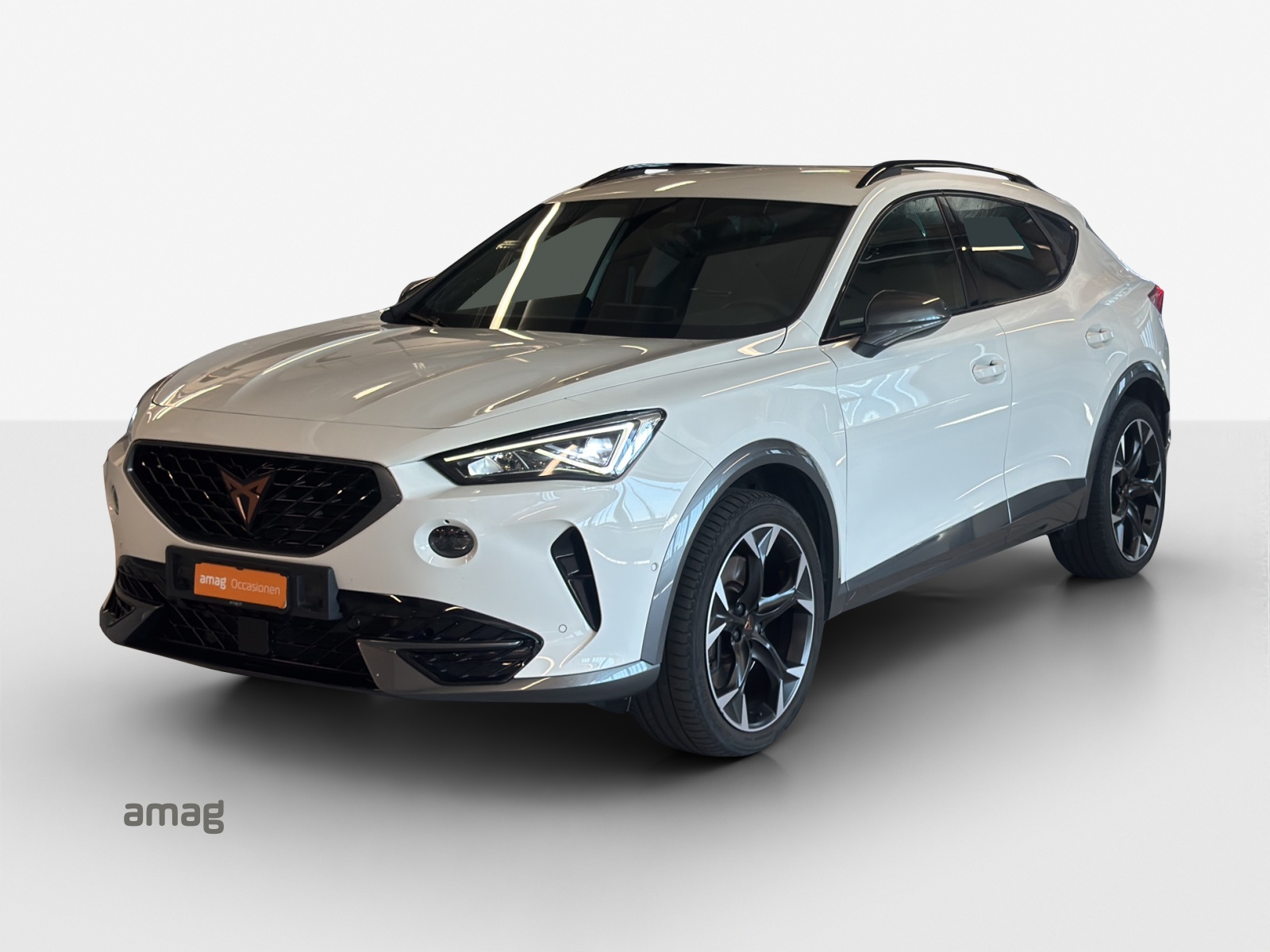 CUPRA Formentor 2.0TSI VZ 4Drive DSG