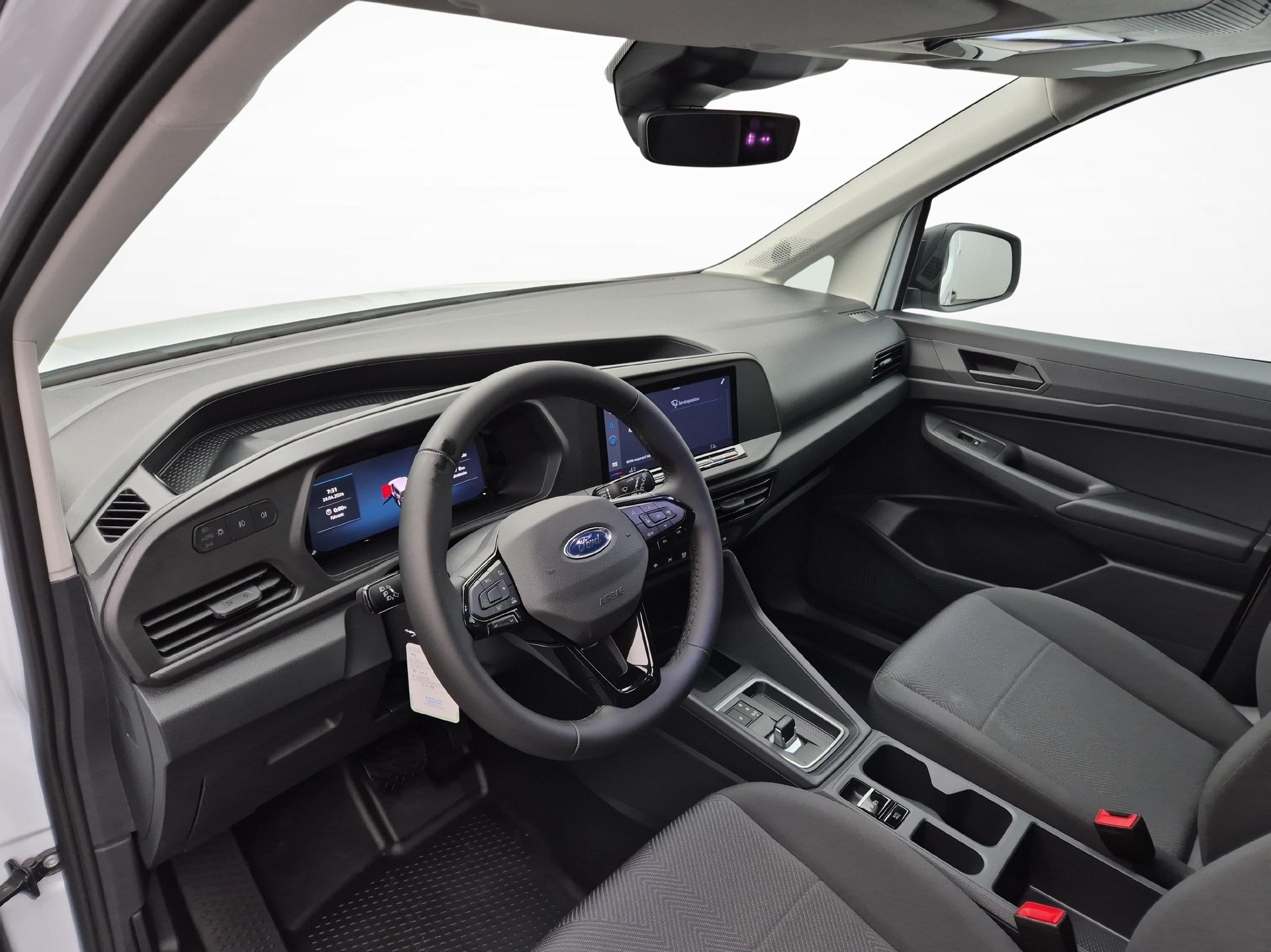 FORD Grand Transit Connect Kaw. 2.0 EcoBlue 122 Trend-image-4