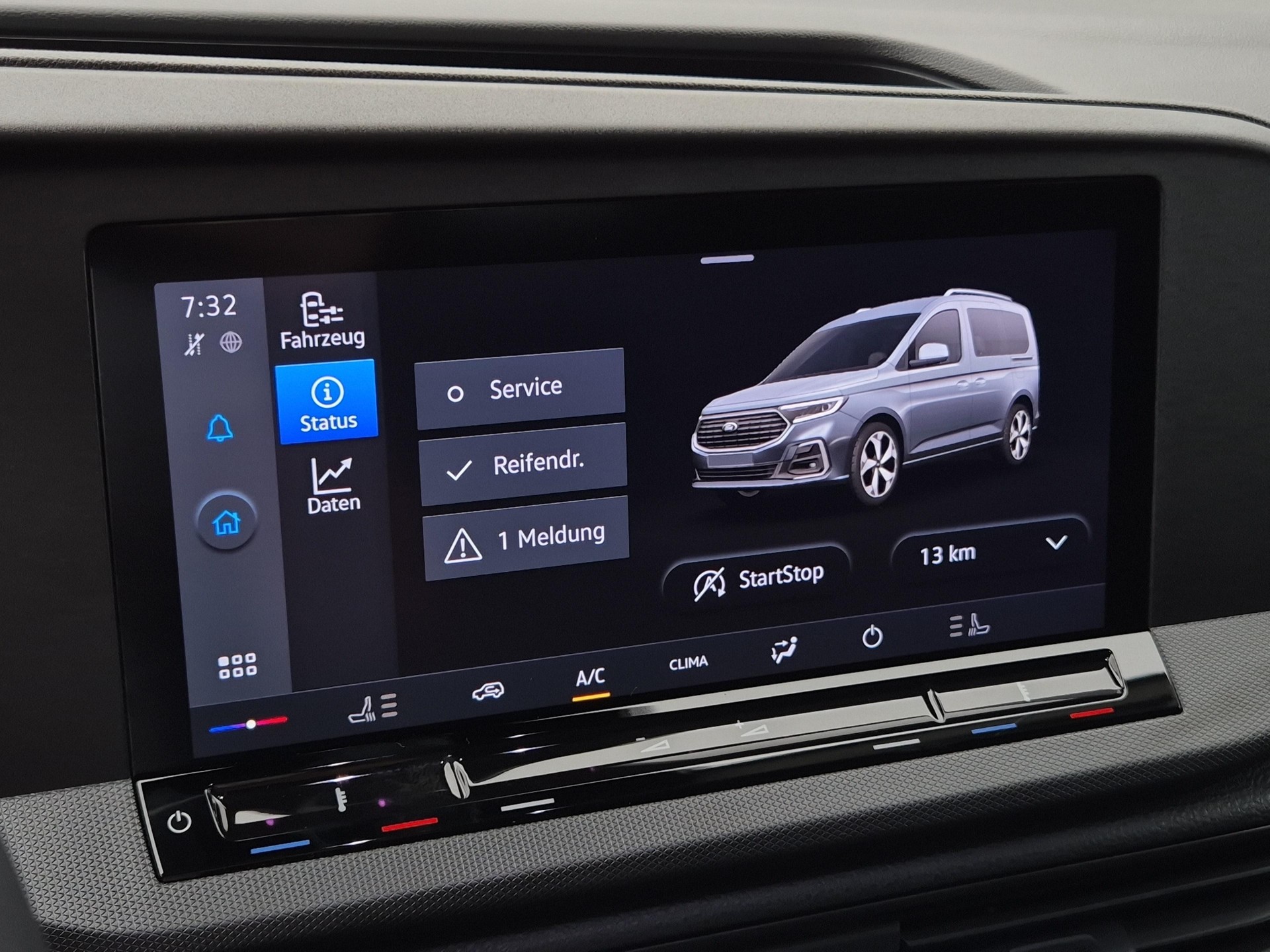 FORD Grand Transit Connect Kaw. 2.0 EcoBlue 122 Trend-image-5