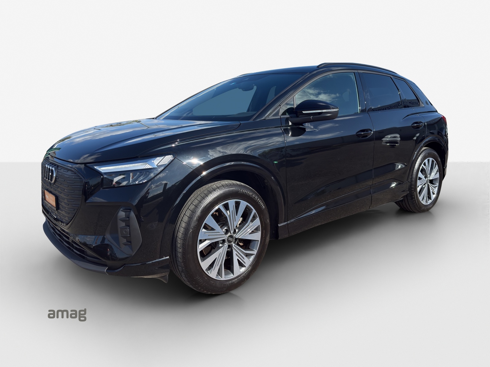 AUDI Q4 e-tron 35