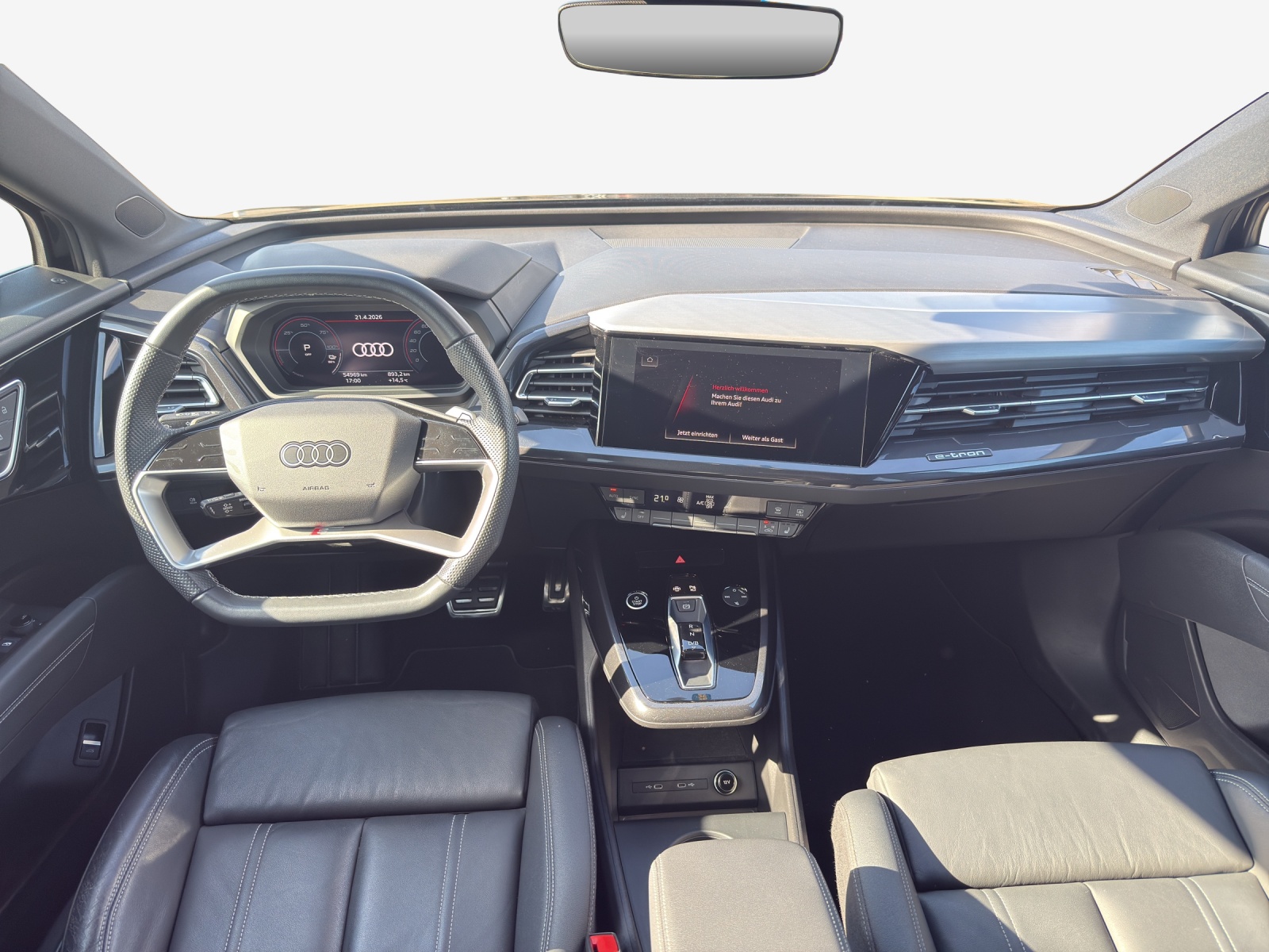 AUDI Q4 e-tron 35-image-11