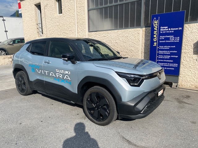 SUZUKI e Vitara Compact Top 4x4-image-0