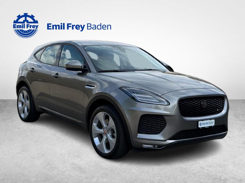 JAGUAR E-Pace 2.0 T 250 R-Dynamic HSE AWD-image-6
