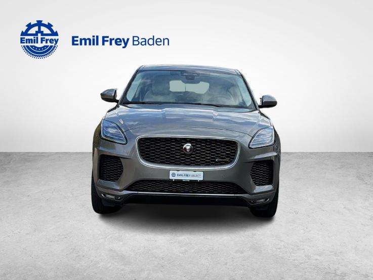 JAGUAR E-Pace 2.0 T 250 R-Dynamic HSE AWD-image-7