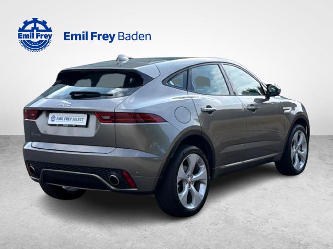 JAGUAR E-Pace 2.0 T 250 R-Dynamic HSE AWD-image-4
