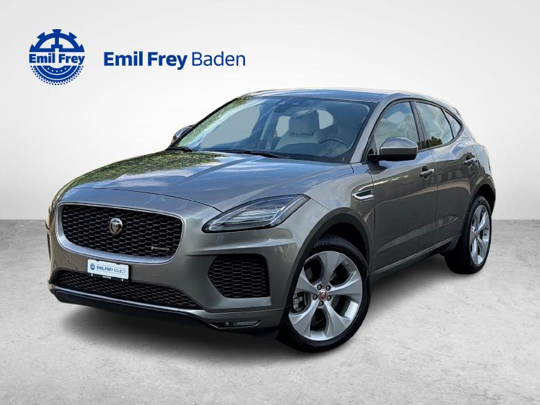 JAGUAR E-Pace 2.0 T 250 R-Dynamic HSE AWD