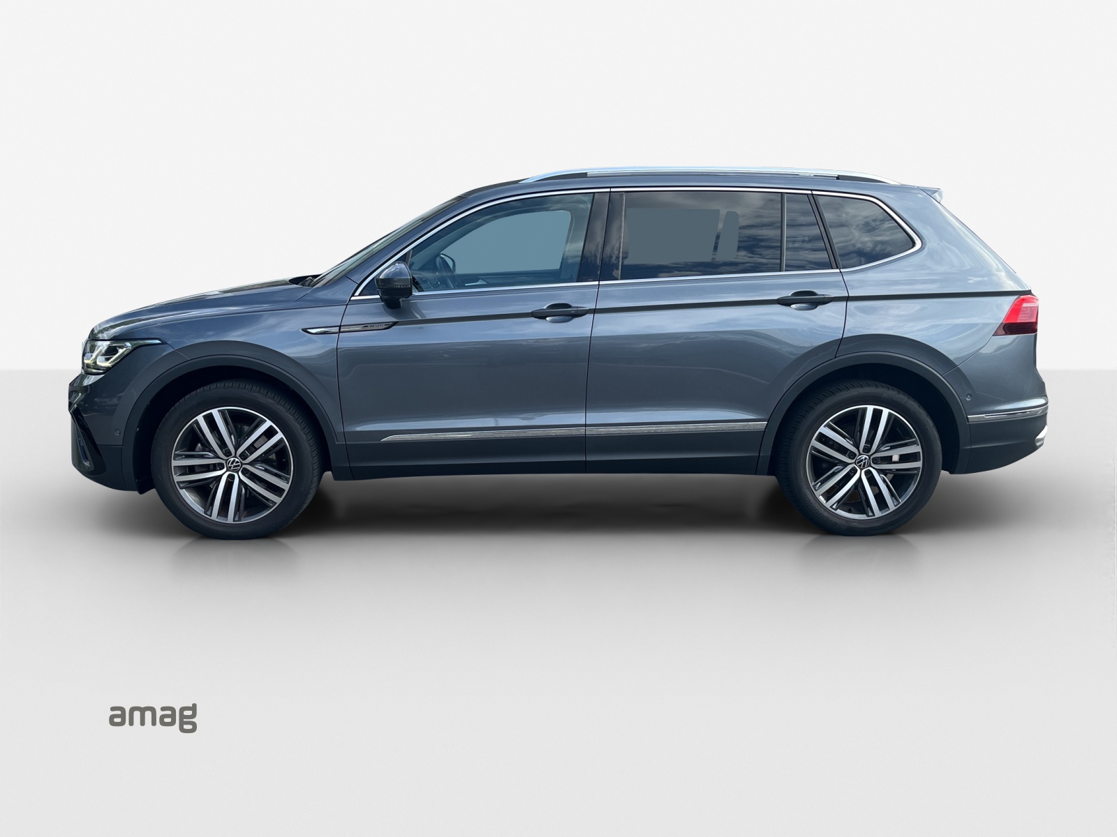 VW Tiguan Allspace 2.0TSI Elegance 4Motion DSG-image-1