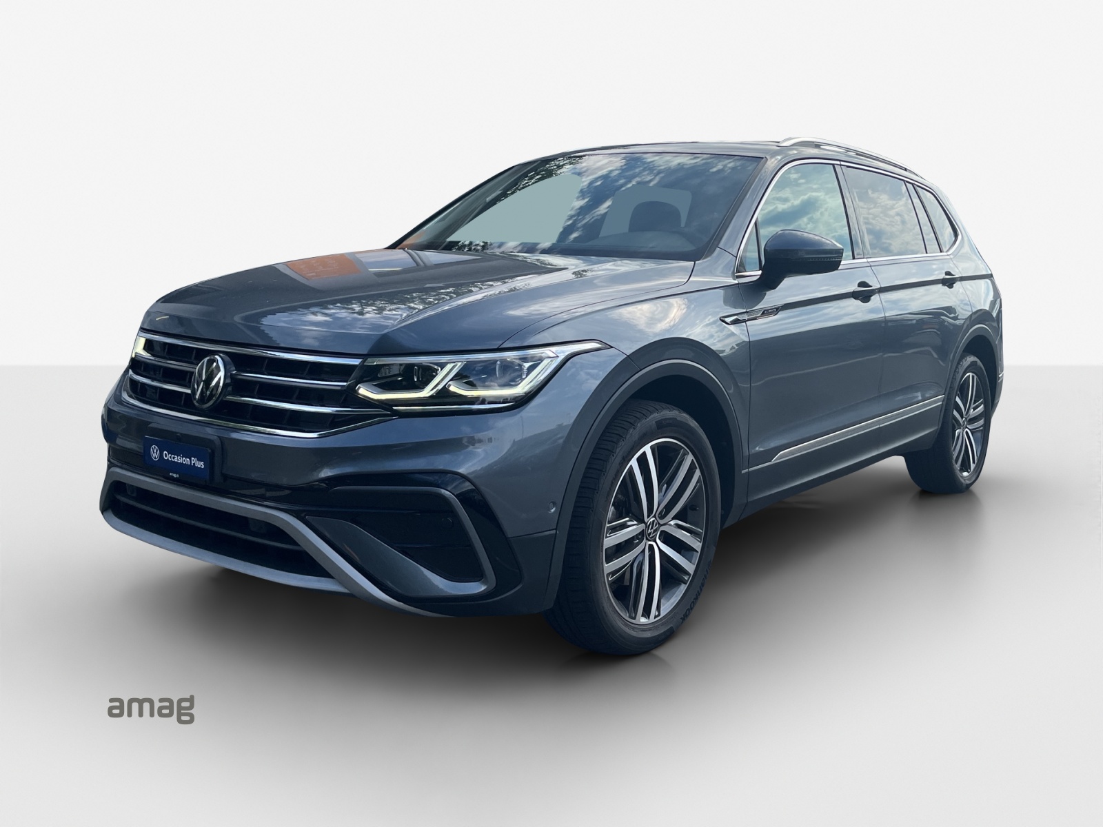 VW Tiguan Allspace 2.0TSI Elegance 4Motion DSG-image-0