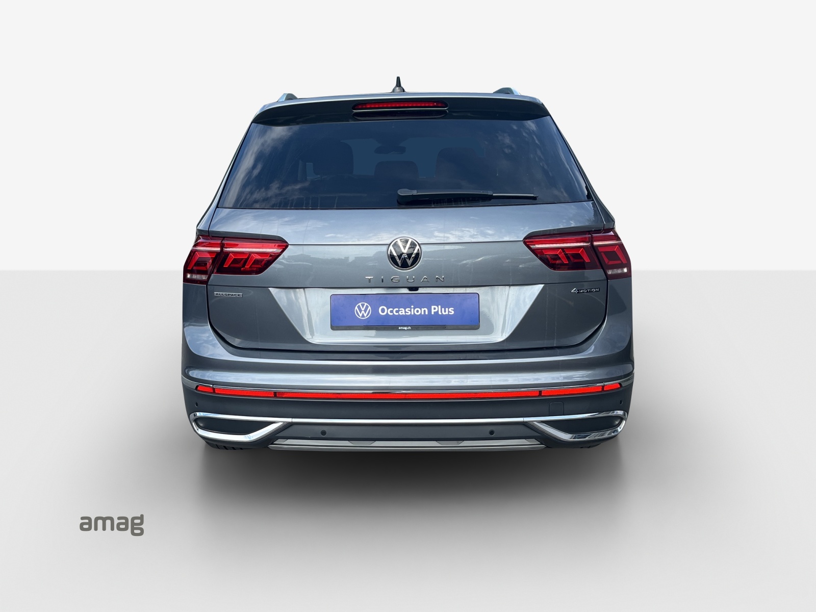 VW Tiguan Allspace 2.0TSI Elegance 4Motion DSG-image-3