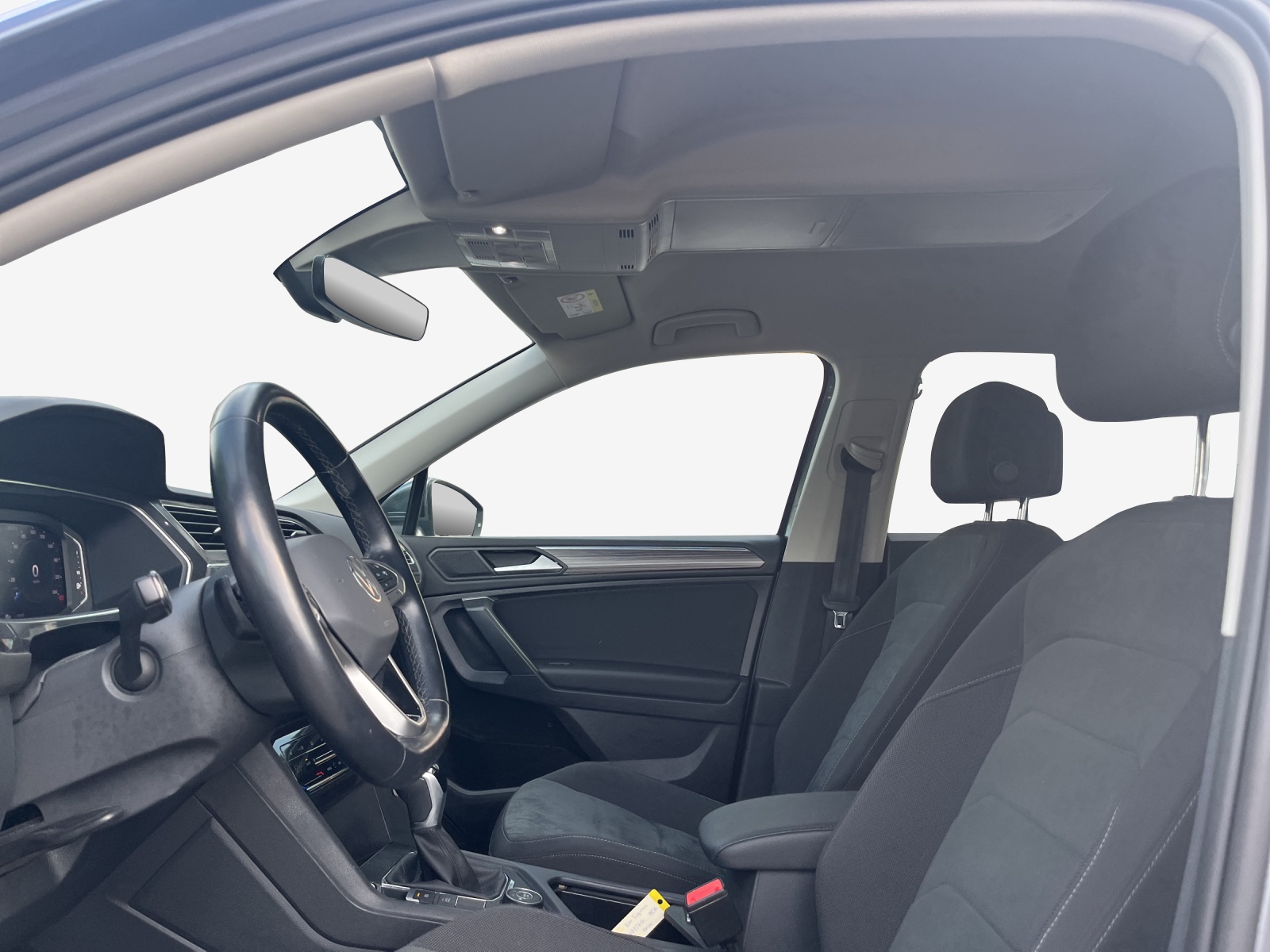 VW Tiguan Allspace 2.0TSI Elegance 4Motion DSG-image-7