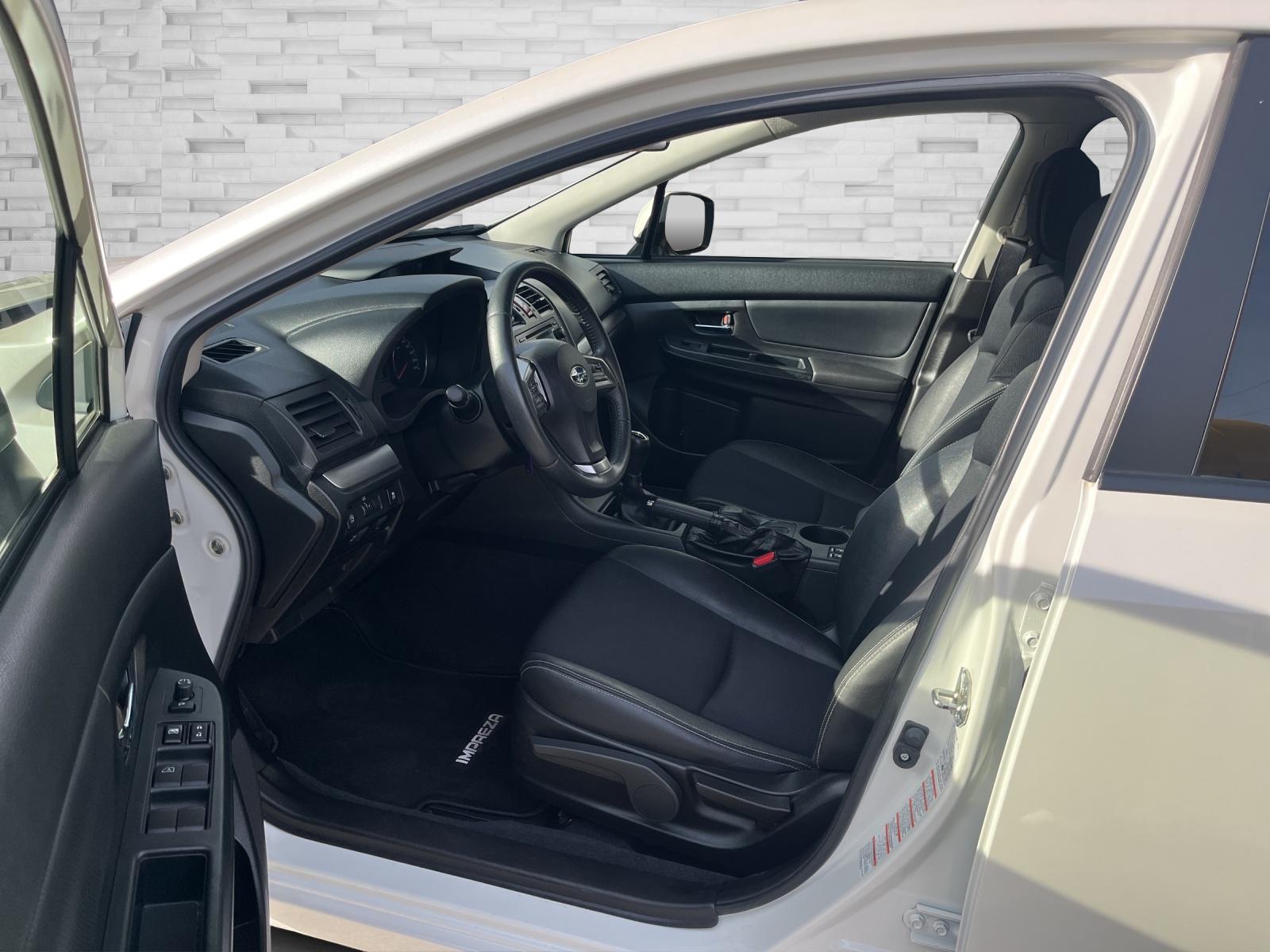 SUBARU Impreza Wagon 1.6i Swiss Two-image-9