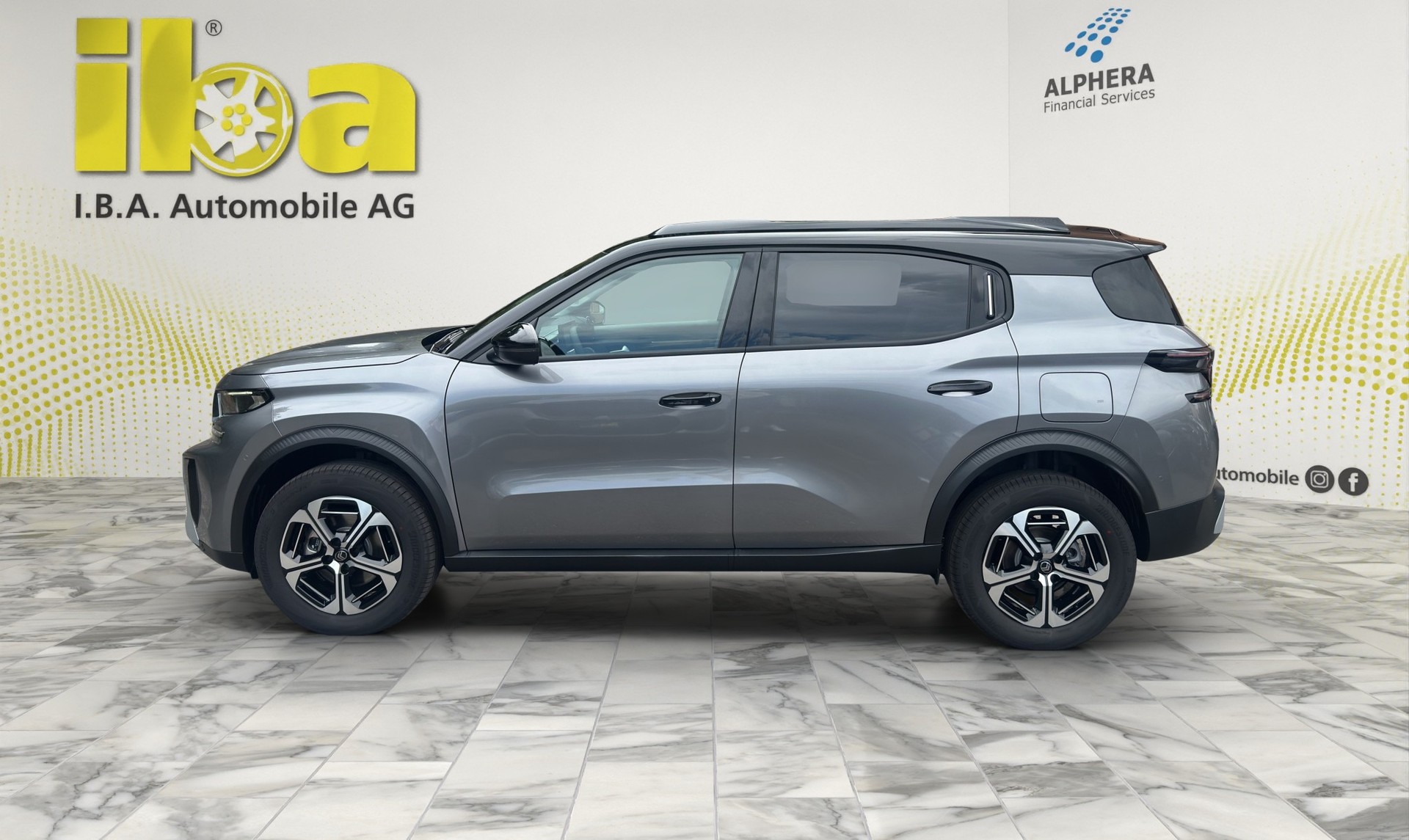 CITROEN C3 Aircross 1.2i MH Max Aut. 7 Sitze!-showroom-element-1