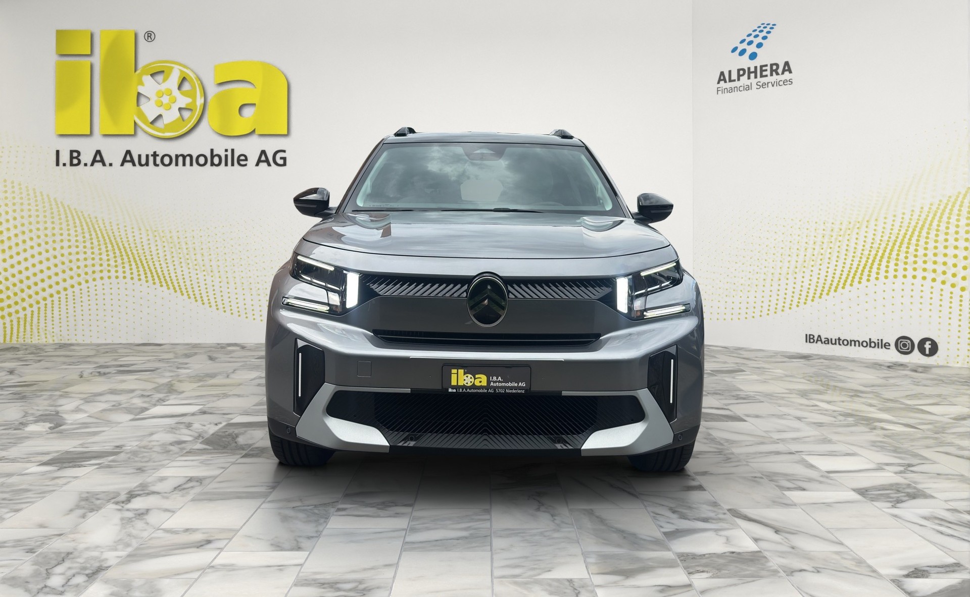 CITROEN C3 Aircross 1.2i MH Max Aut. 7 Sitze!-image-7