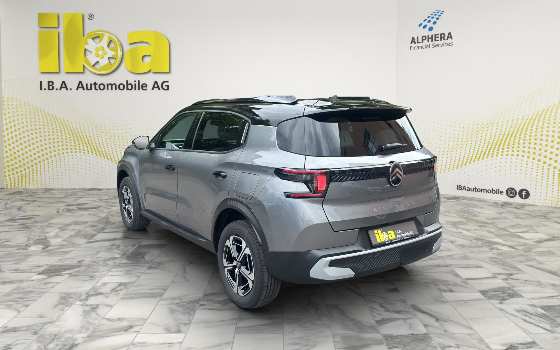 CITROEN C3 Aircross 1.2i MH Max Aut. 7 Sitze!-showroom-element-2