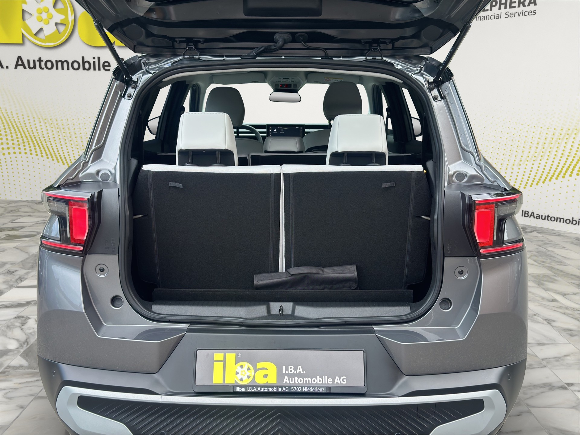 CITROEN C3 Aircross 1.2i MH Max Aut. 7 Sitze!-image-8